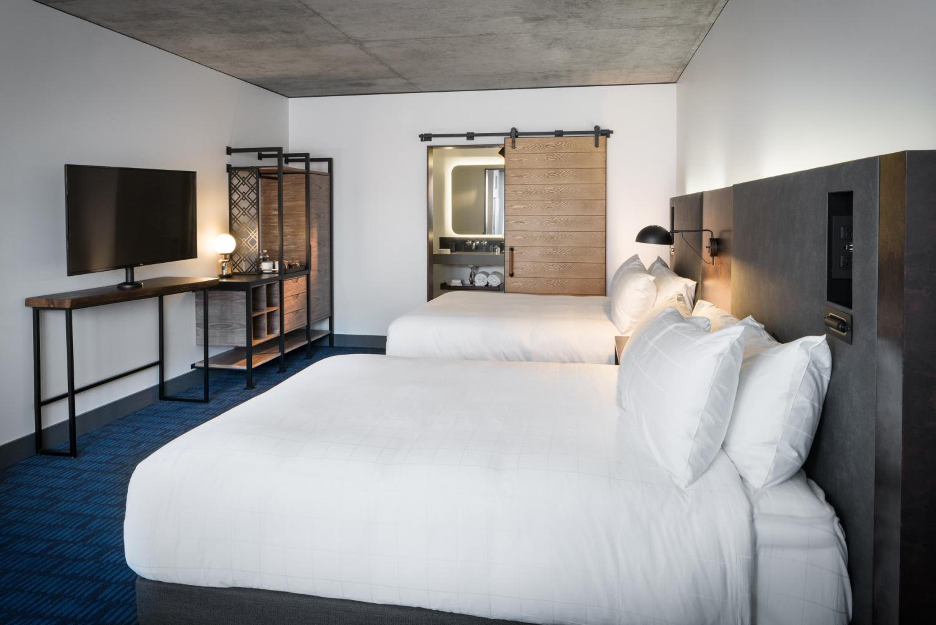 Double Room - Disability Access