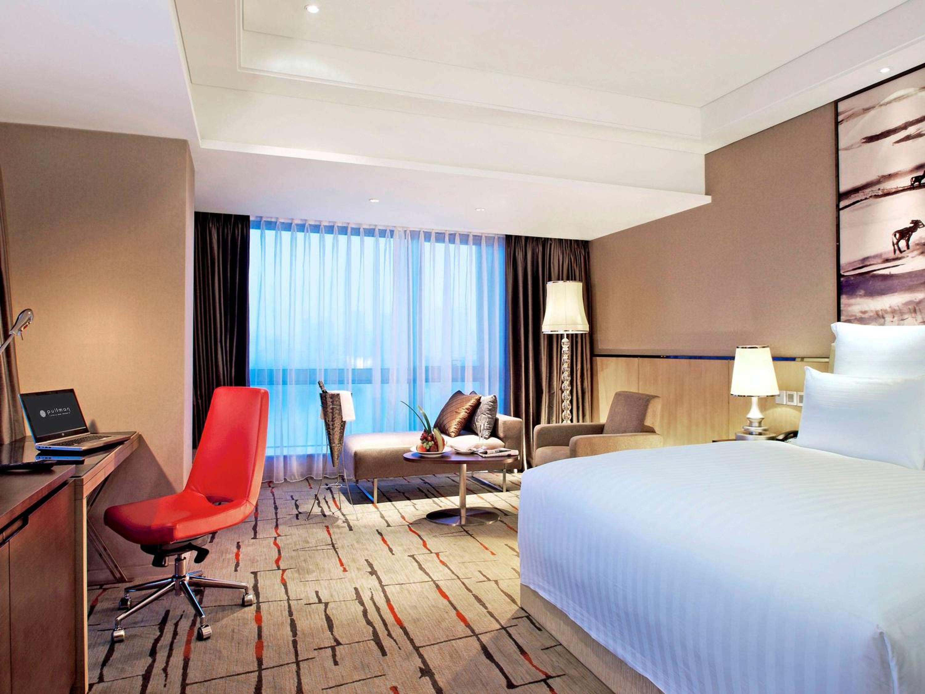 Executive King Room with Park View