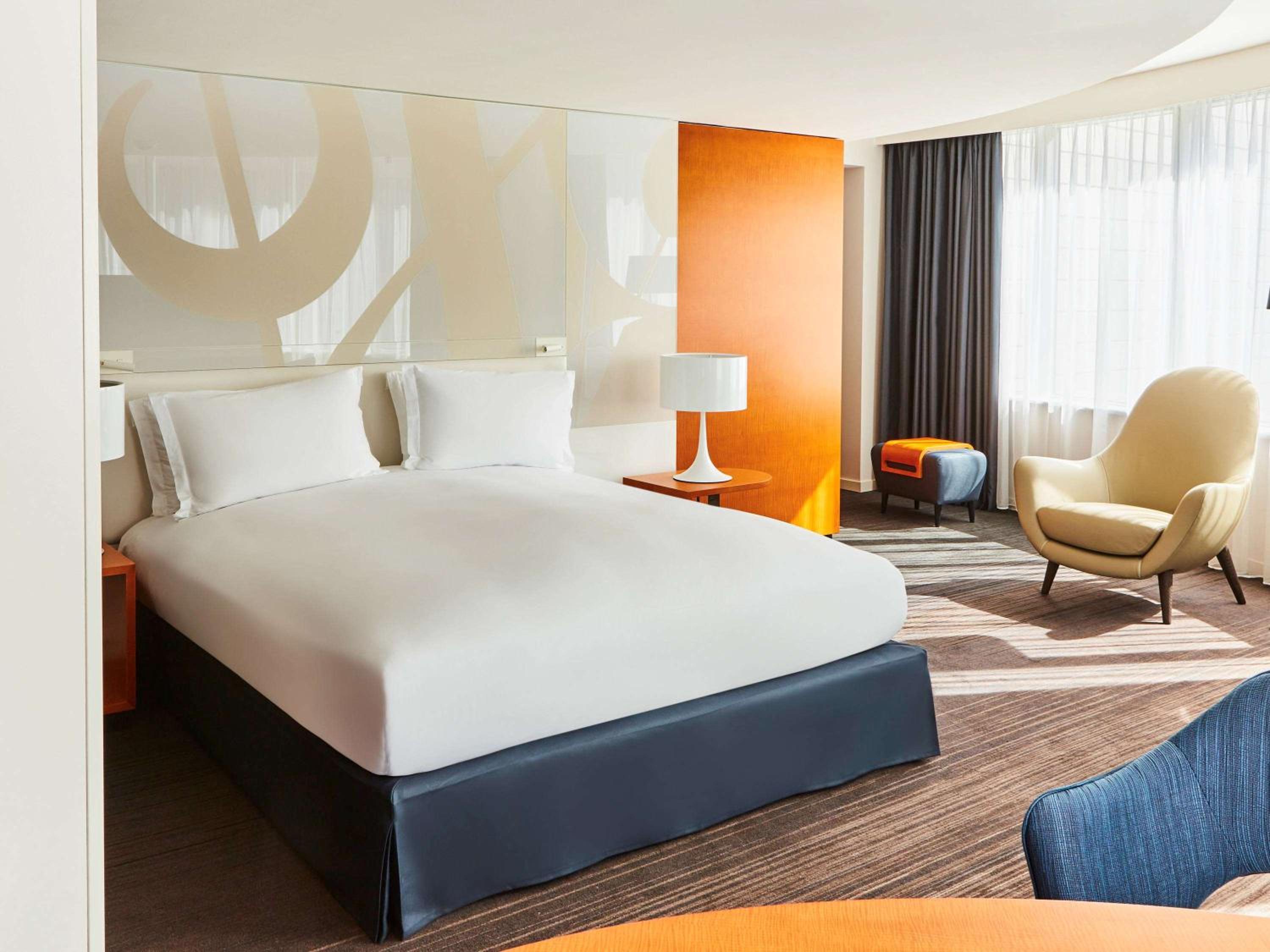 King Room - High Floor