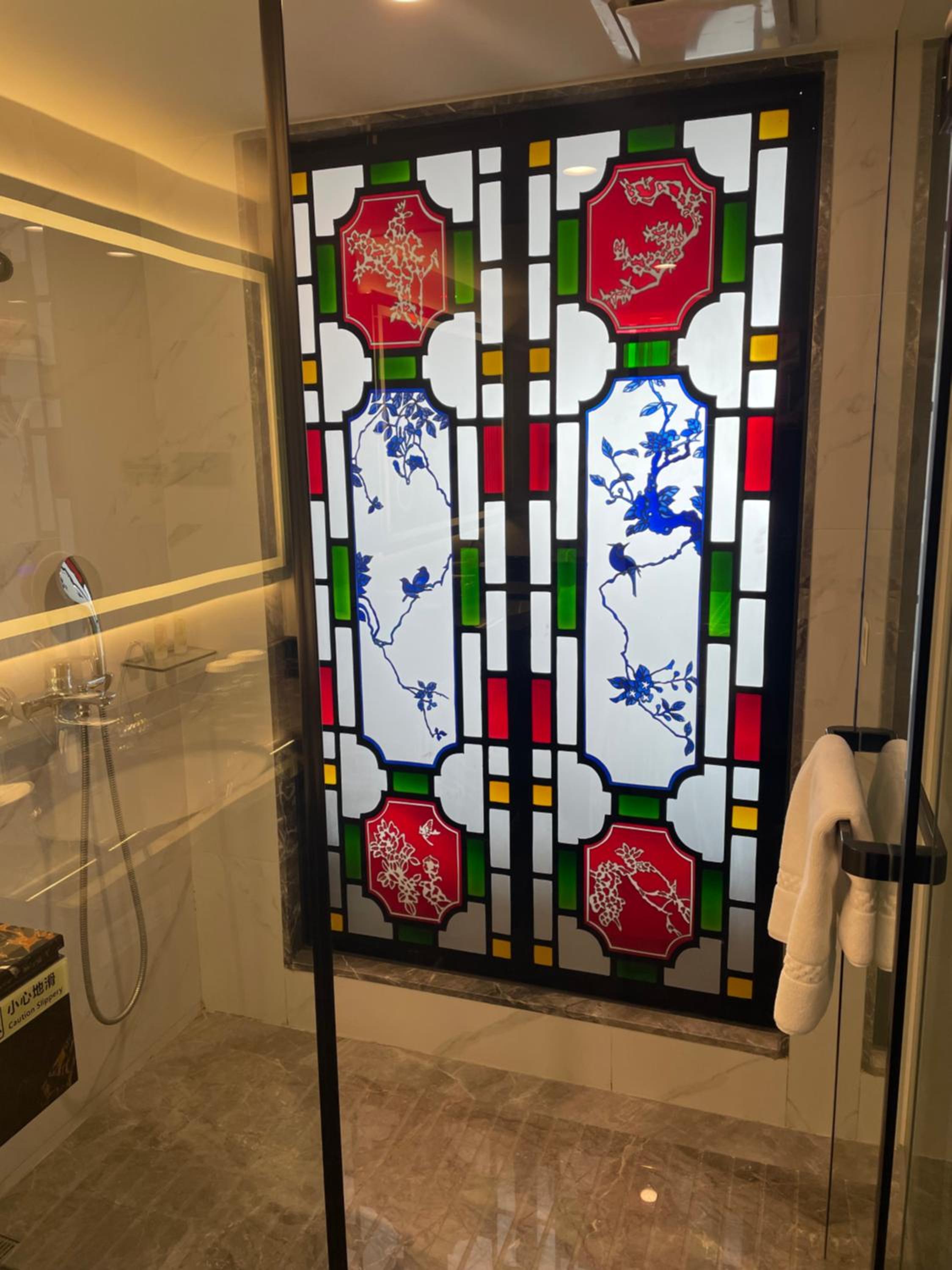 Yue Deluxe Double Bed Room