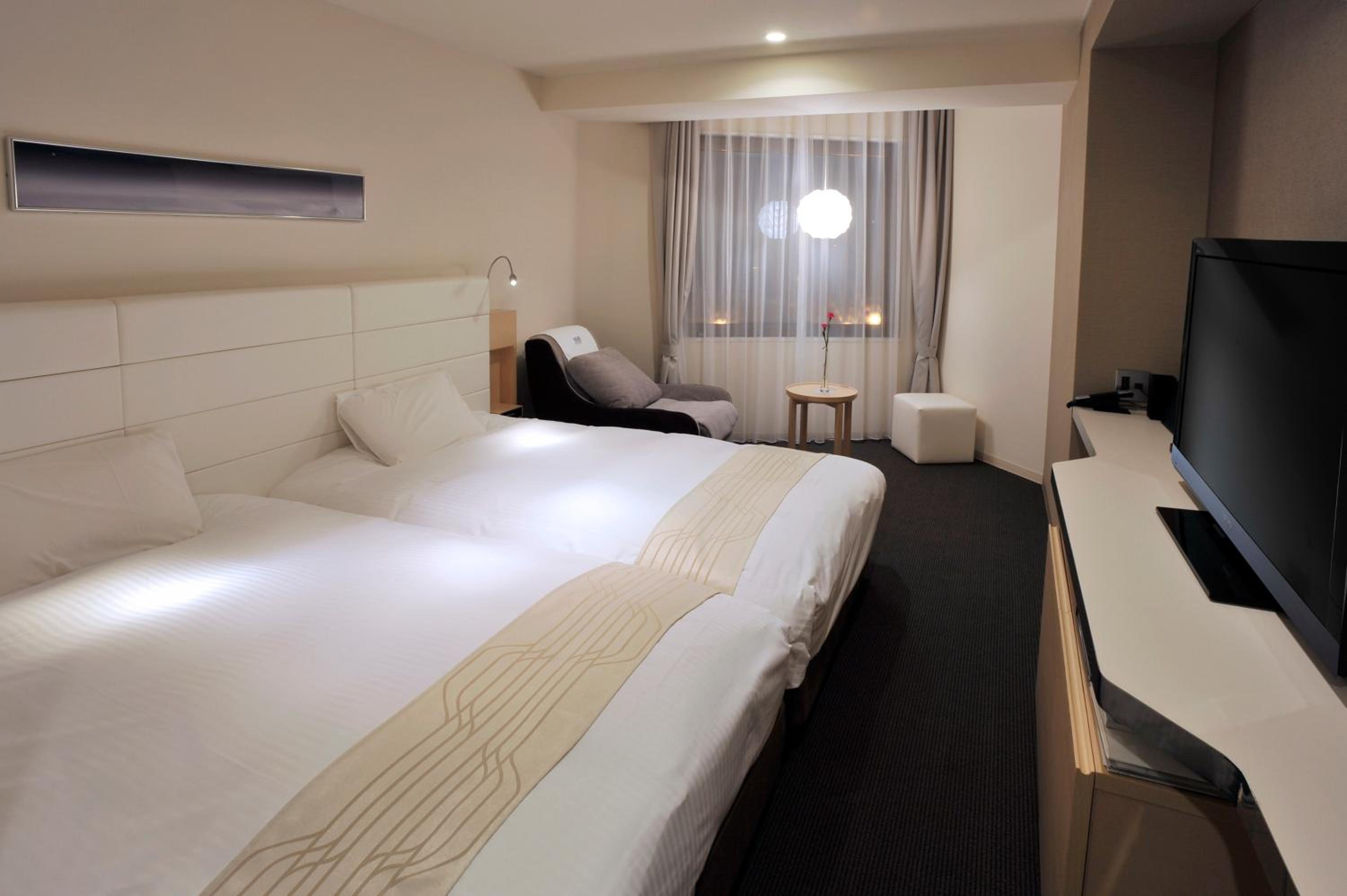 Casual Standard Twin Room With Mt.Fuji View - Non-Smoking