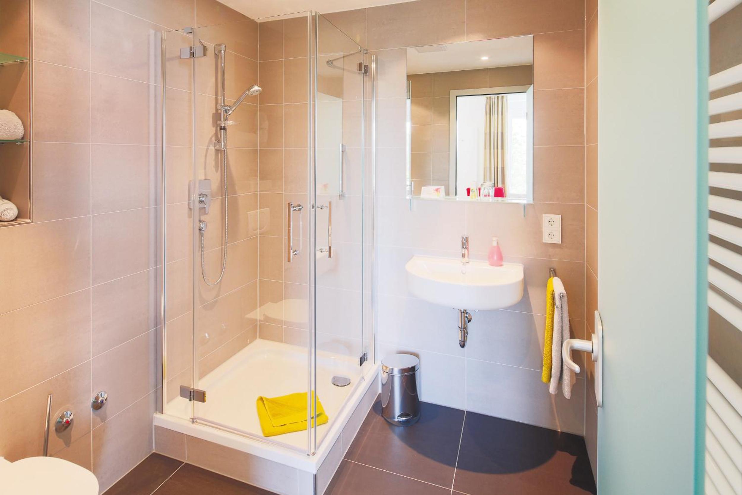 Twin Room with Balcony