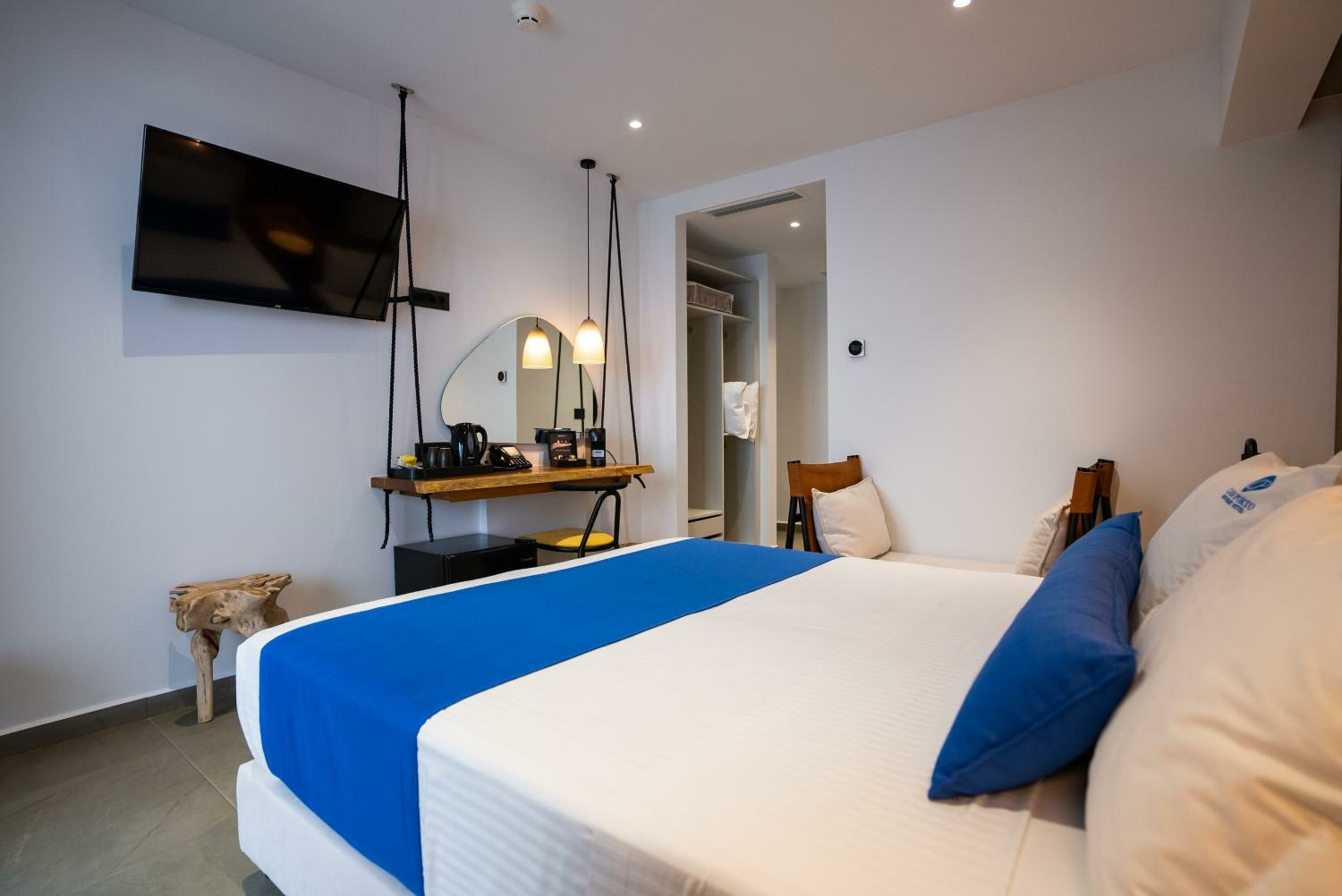 Deluxe Double or Twin Room with Spa Bath