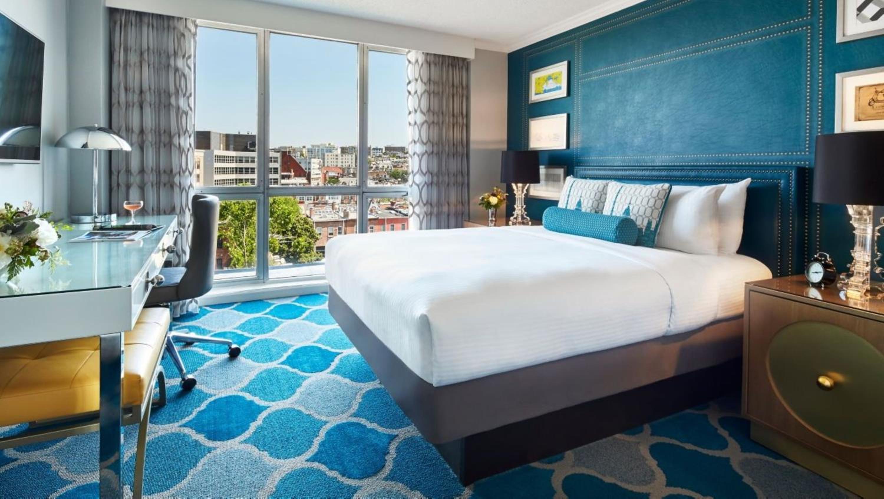 Deluxe Guest Room with 1 Queen, Dupont