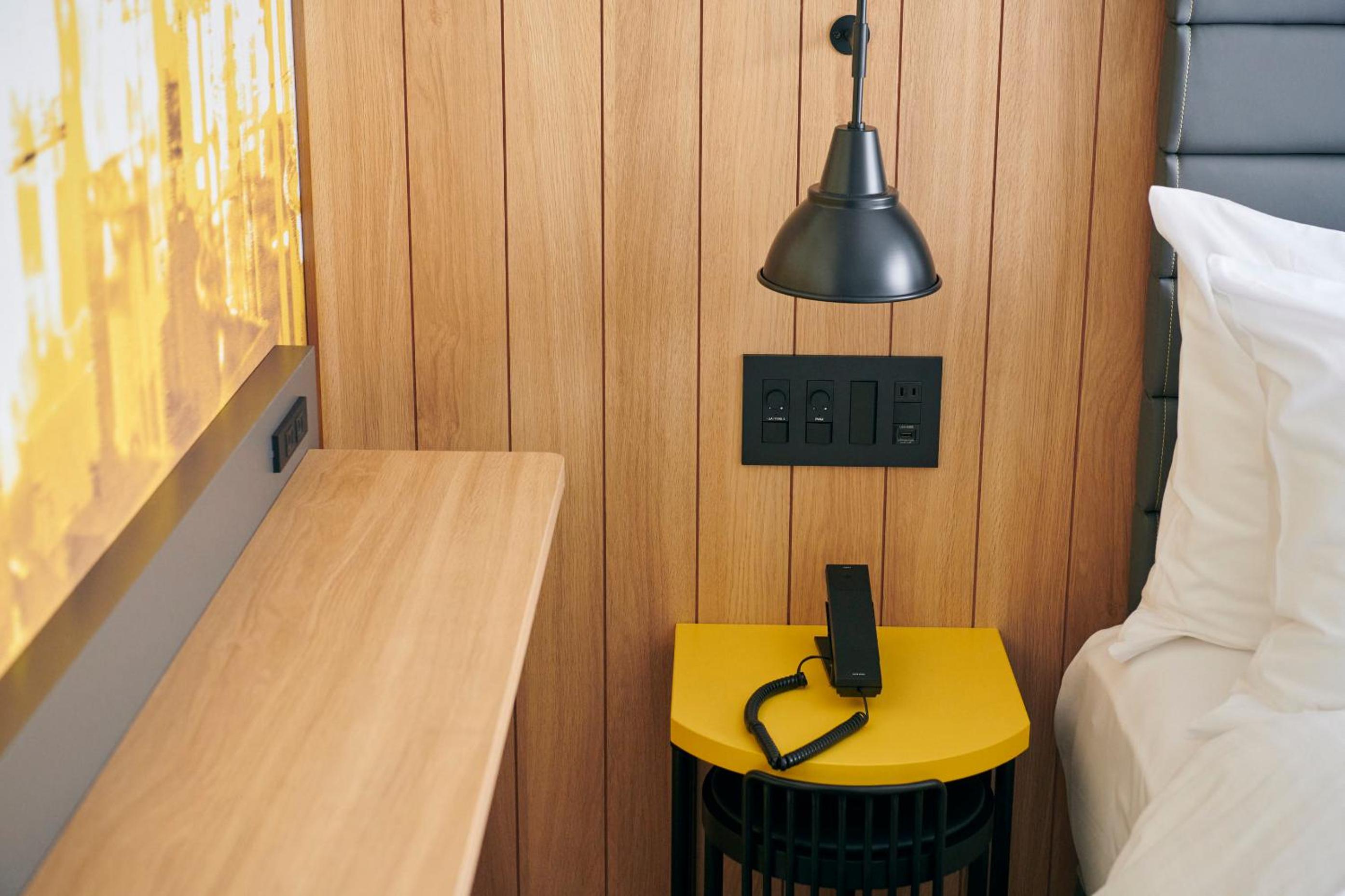 Standard Double Room - Non-Smoking