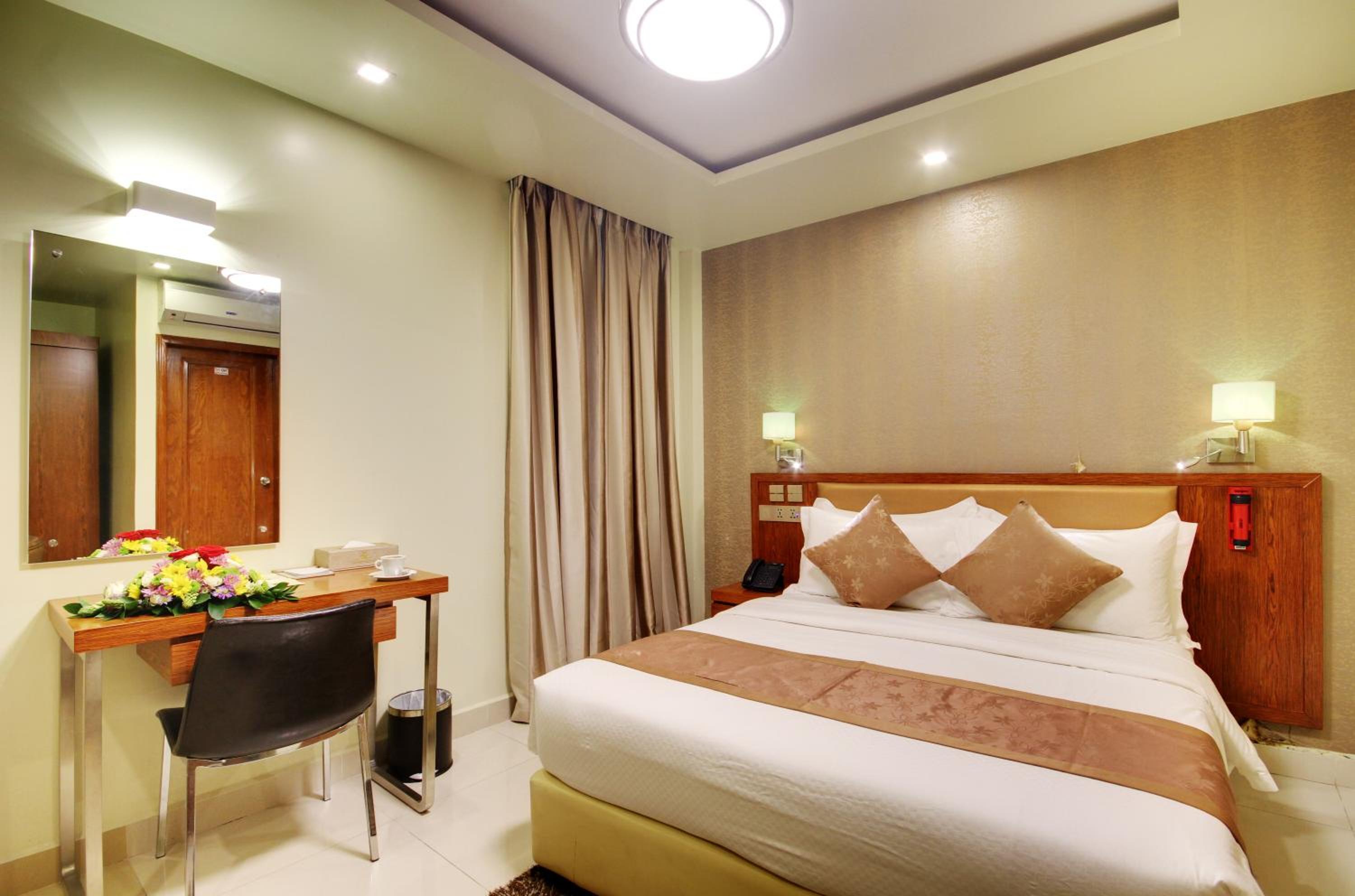 Superior Double Room (Free Return Airport Transfer, 10% off on Food & Beverage and Spa)