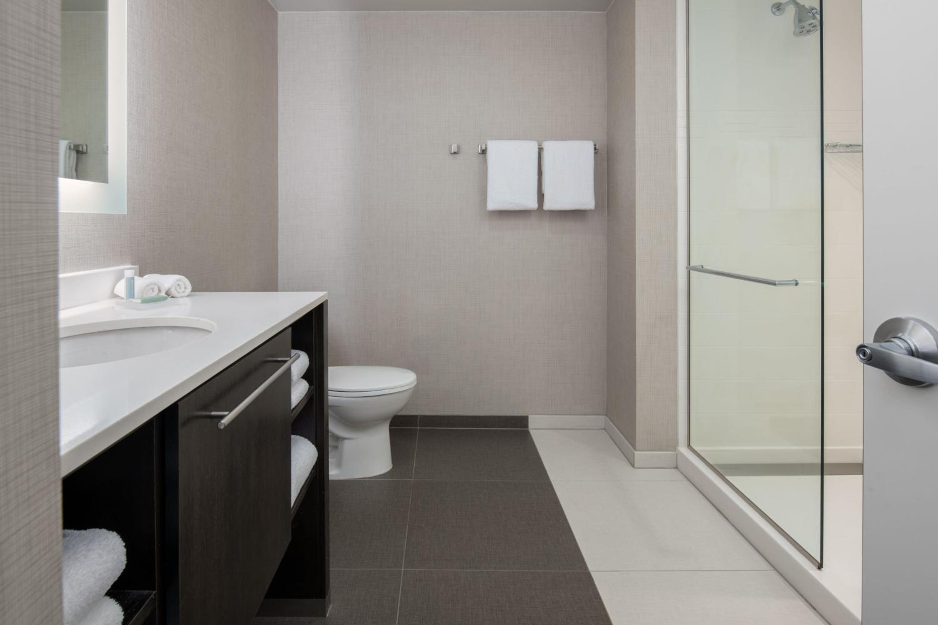 Studio, 2 Queen, Sofa bed