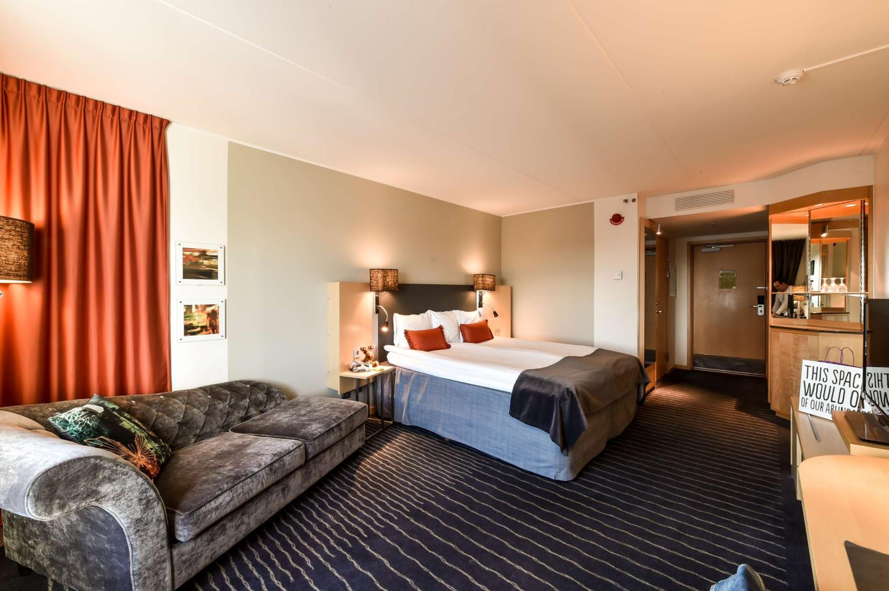 Standard Family Triple Room