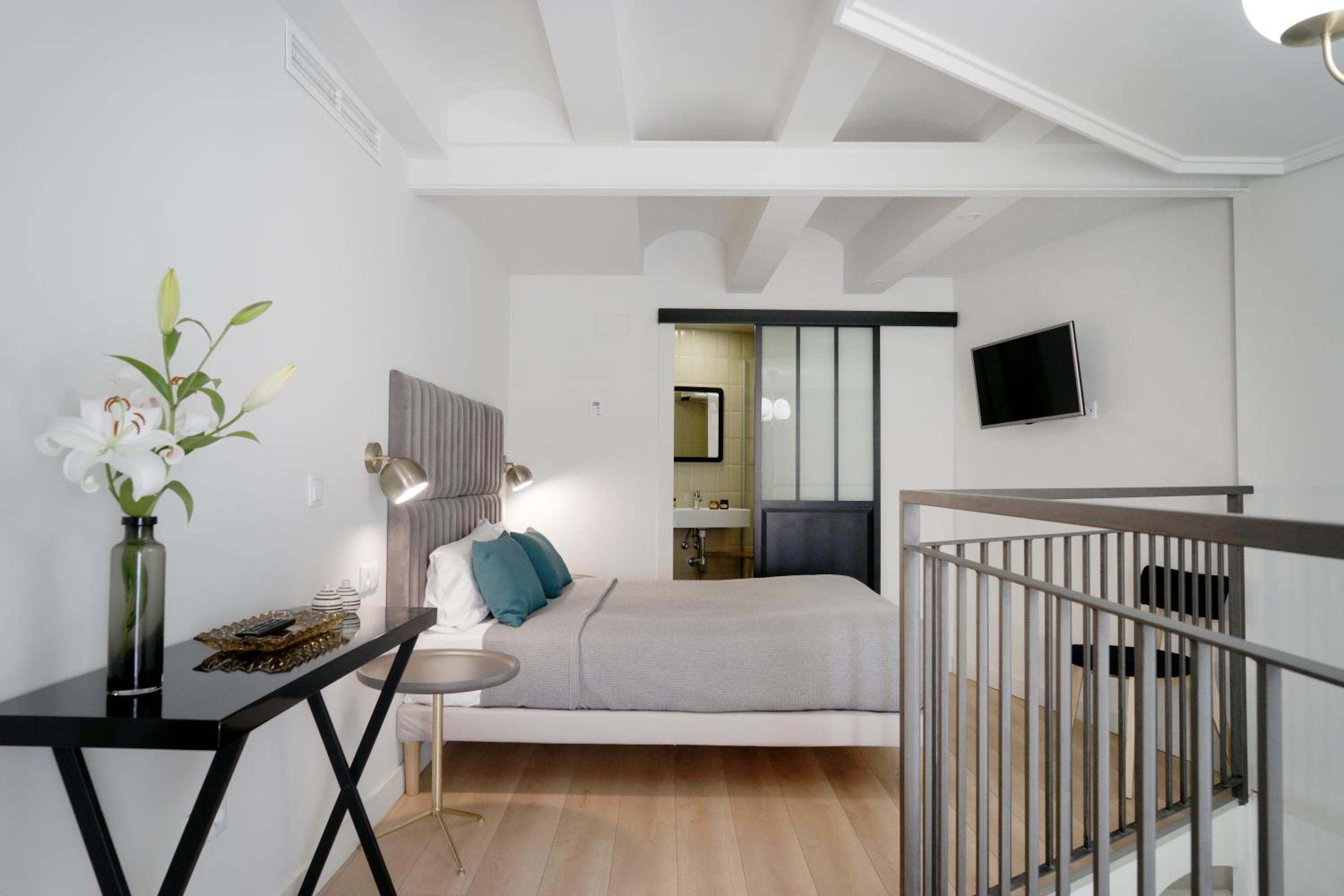 Family Duplex Room with views