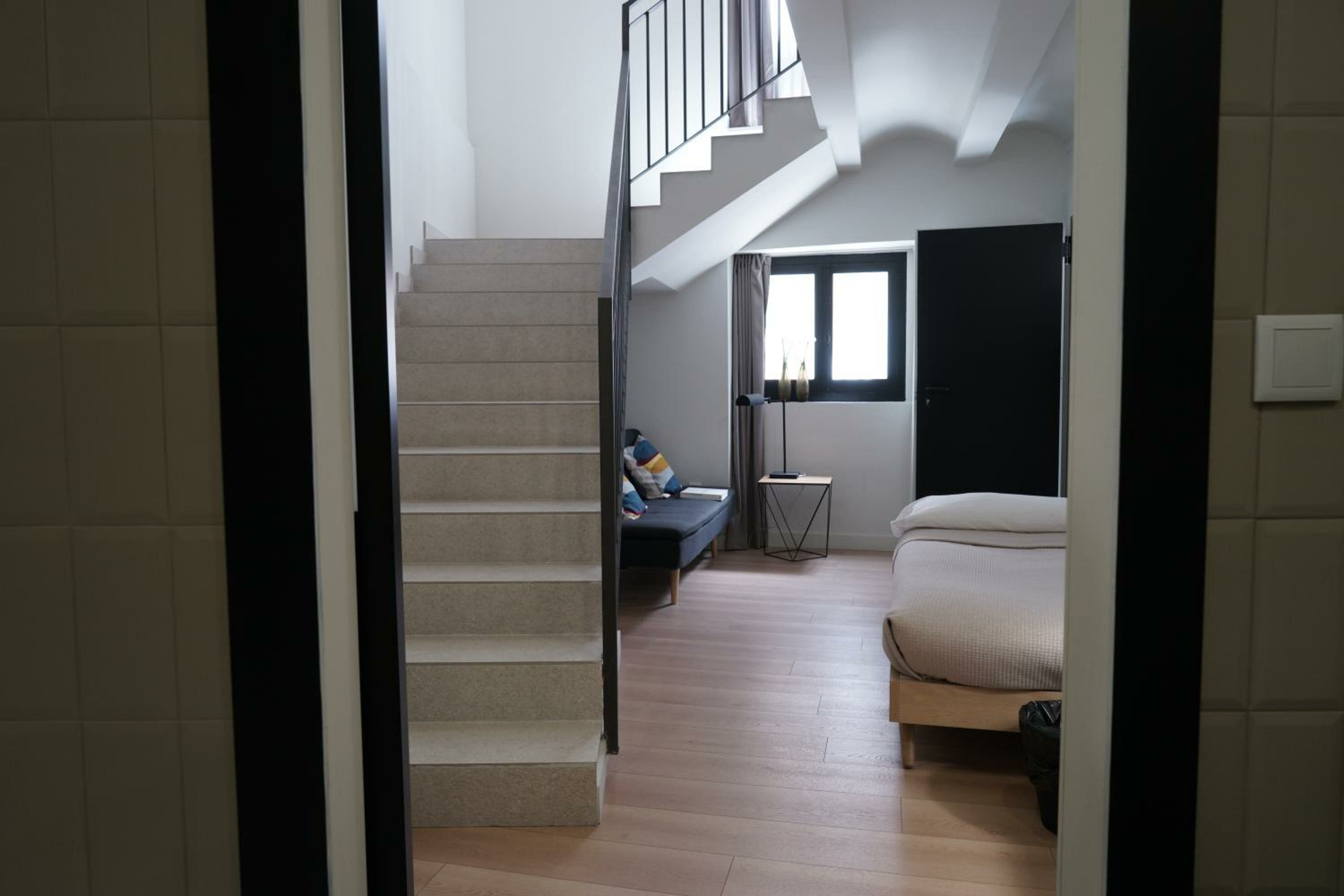 Family Duplex Room with views