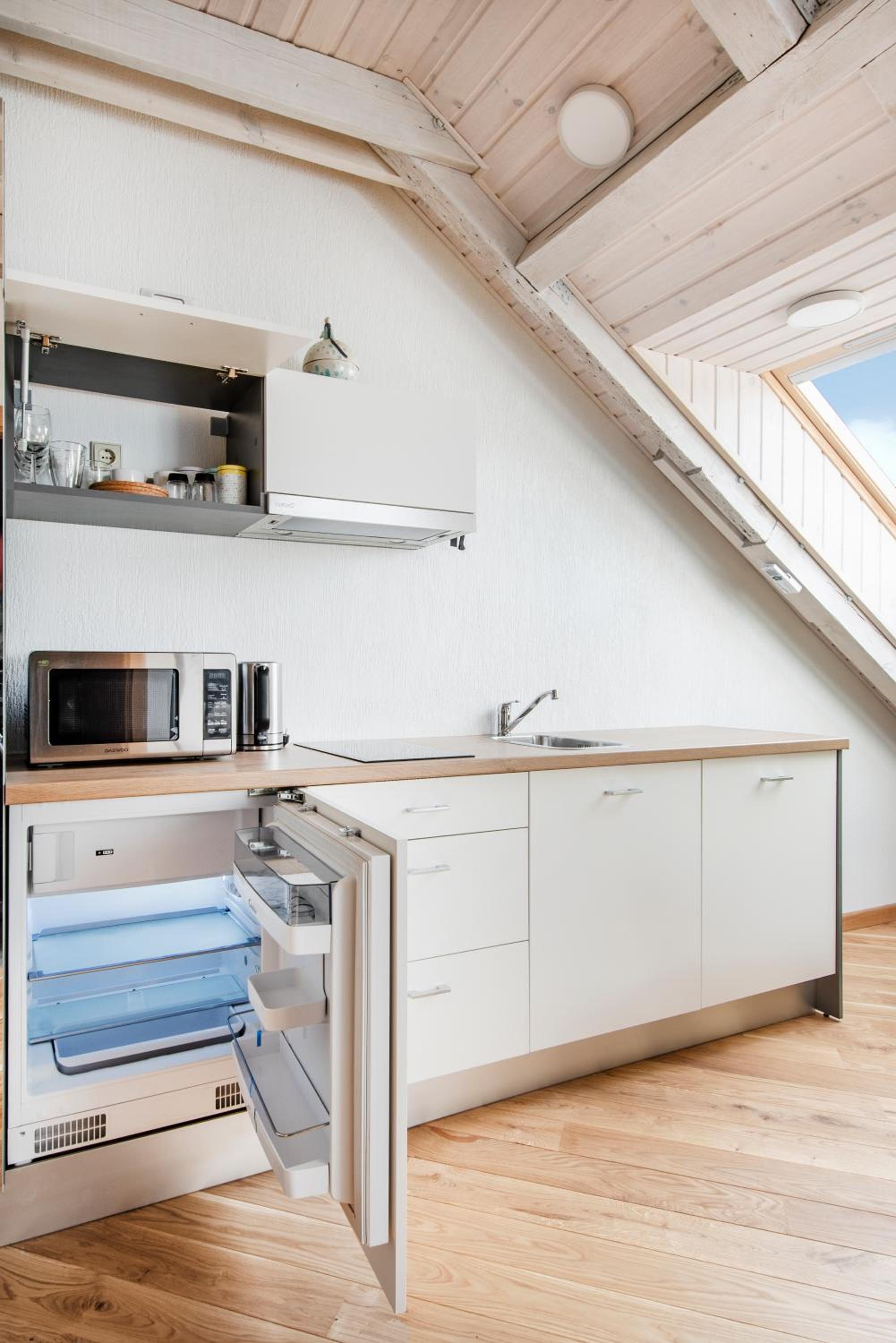 Family Studio with River View 