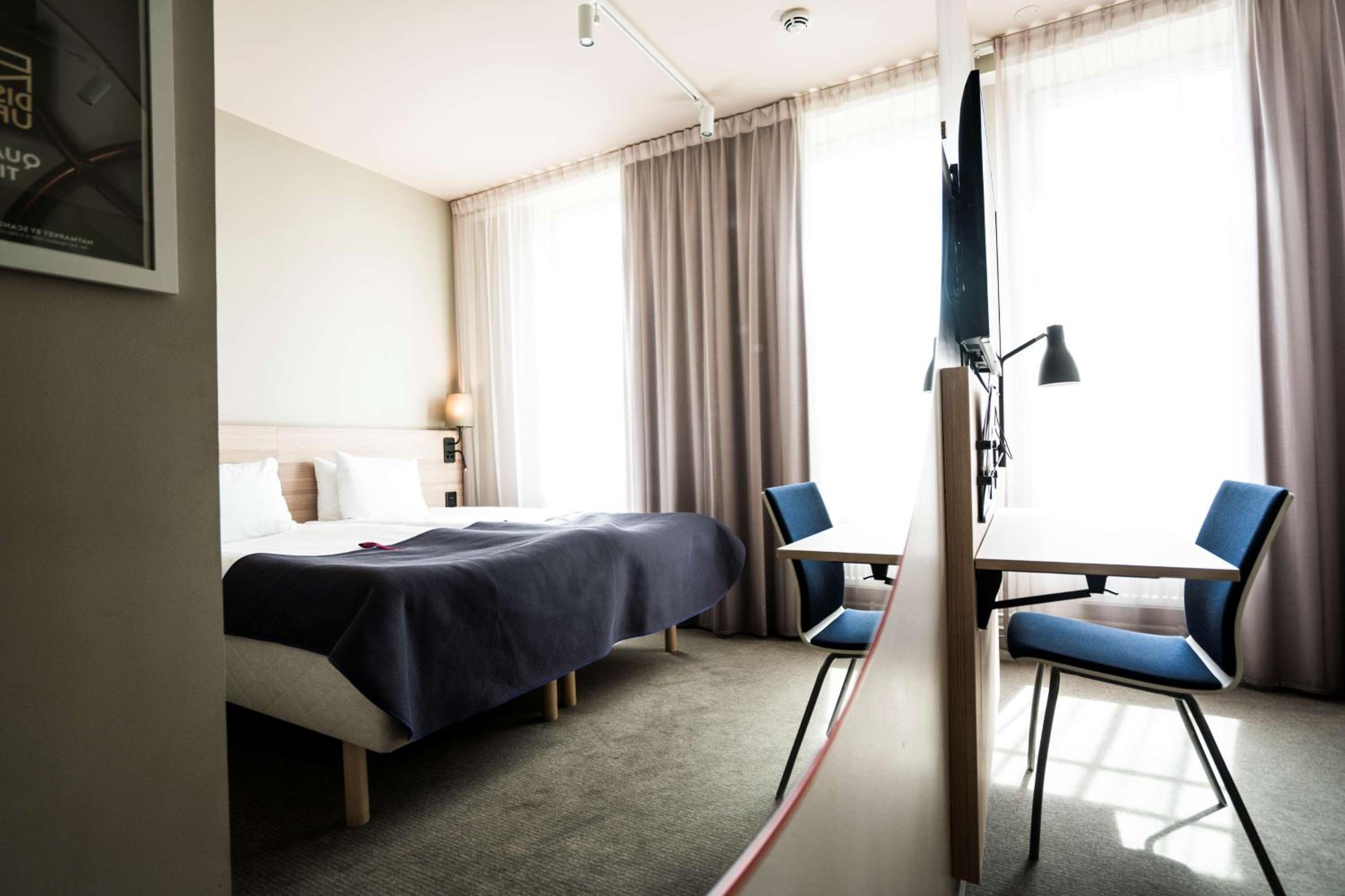 Standard Twin Room Plus