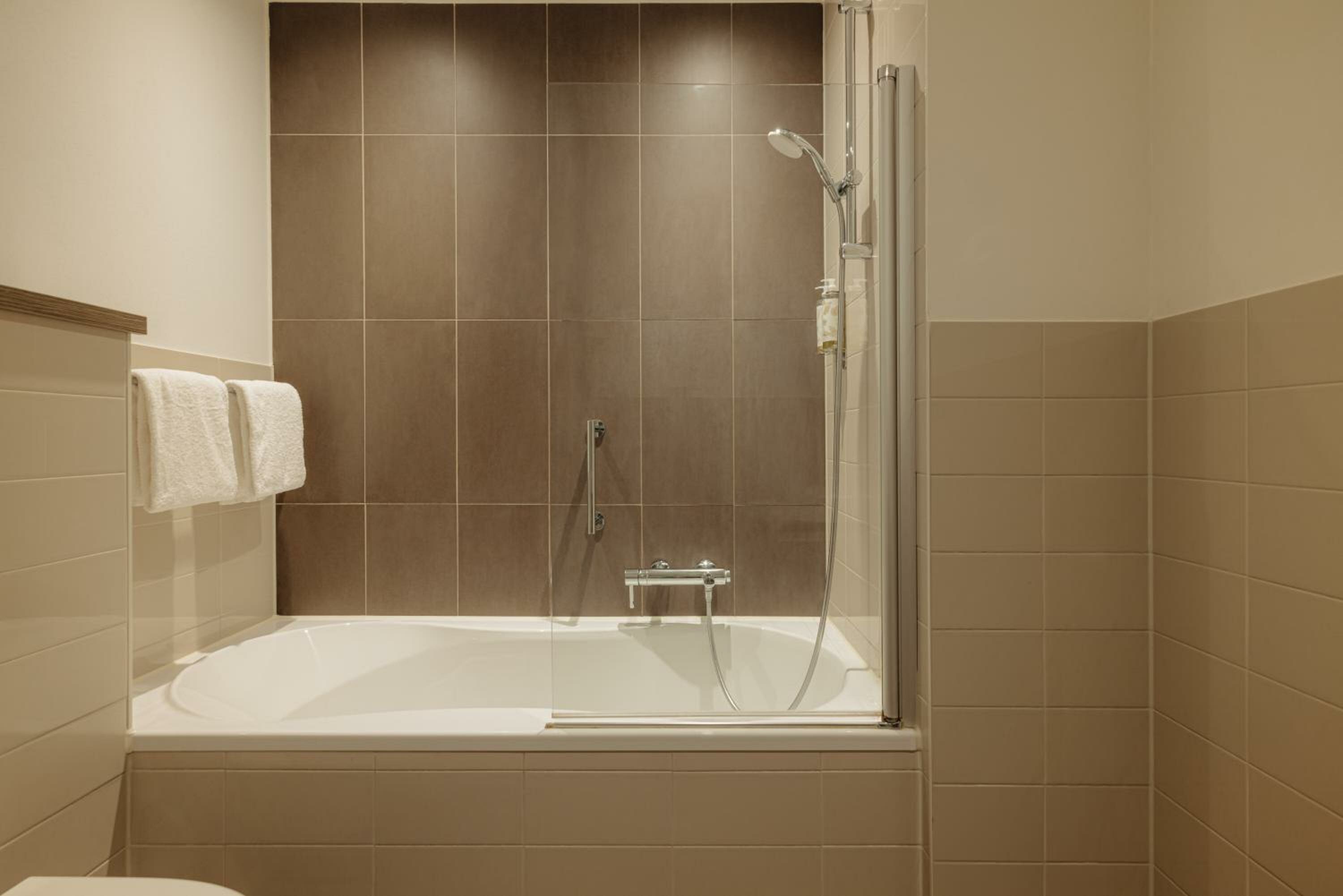 Family Room 1 King Bed 1 Sofabed