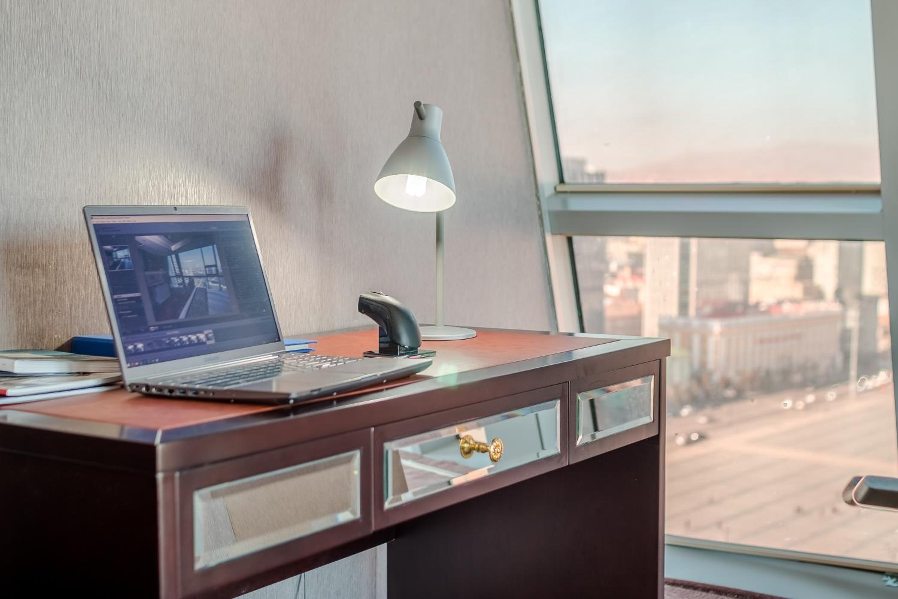 Executive Suite Chinggis Square View