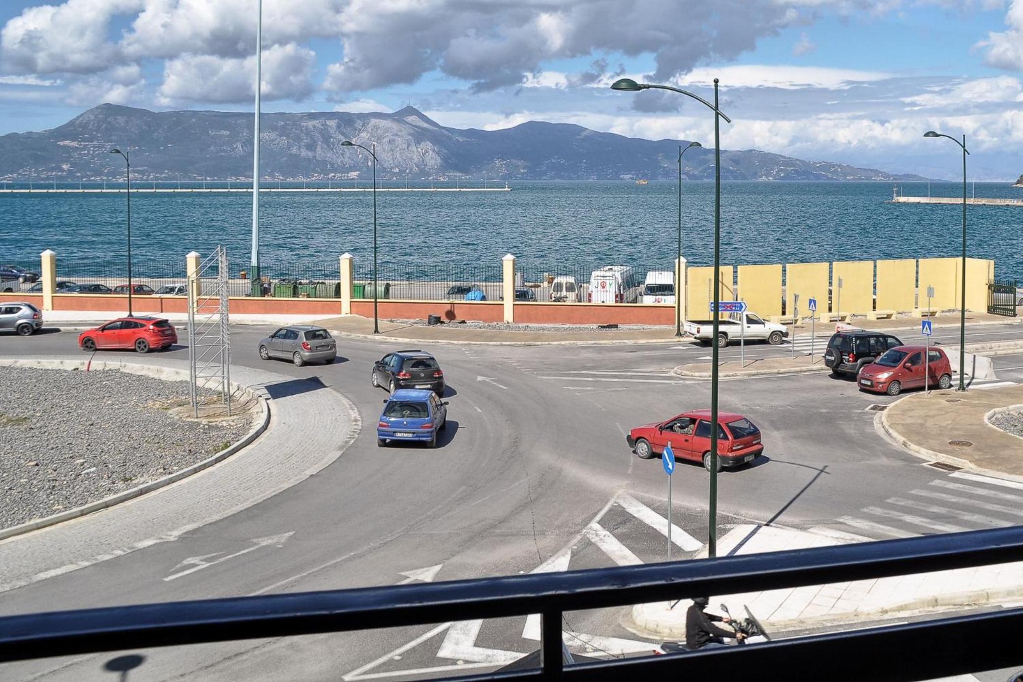 Triple Room with Sea View