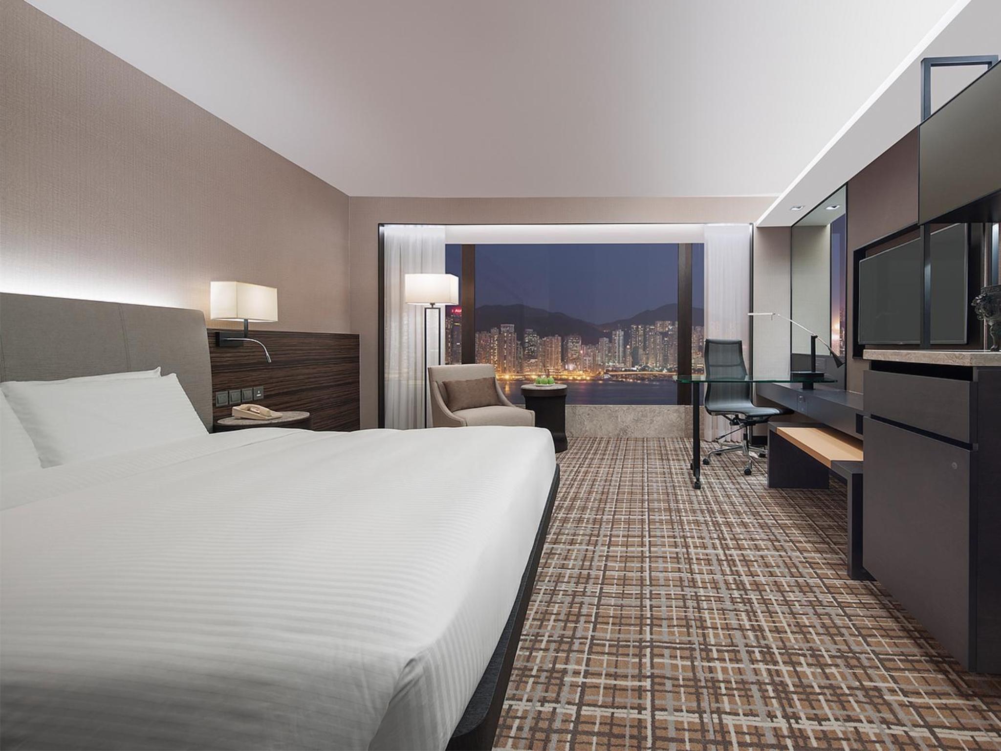 Deluxe Harbor View Room