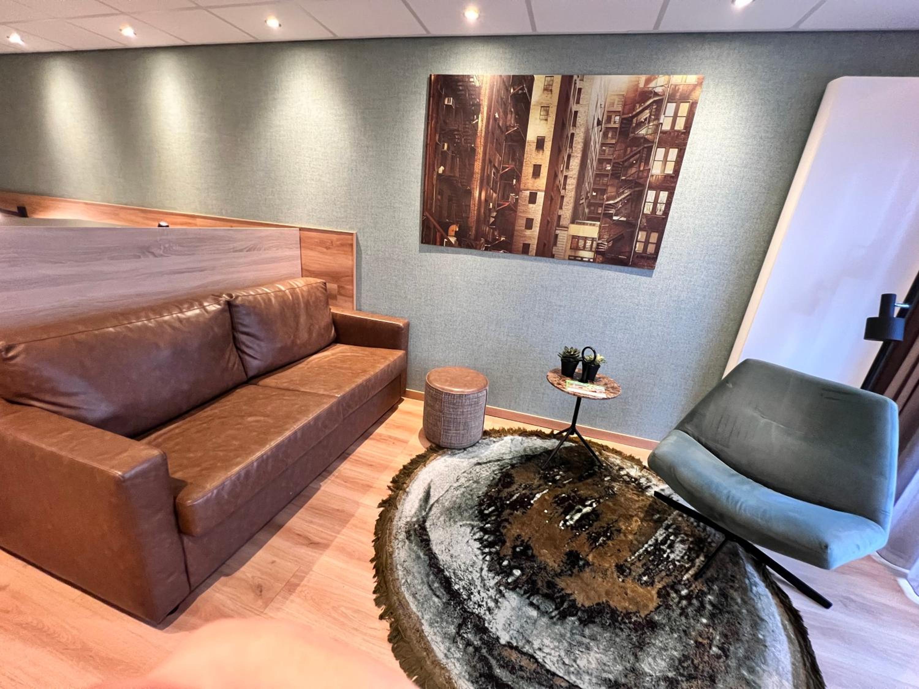 Comfort Plus Tweepersoonskamer