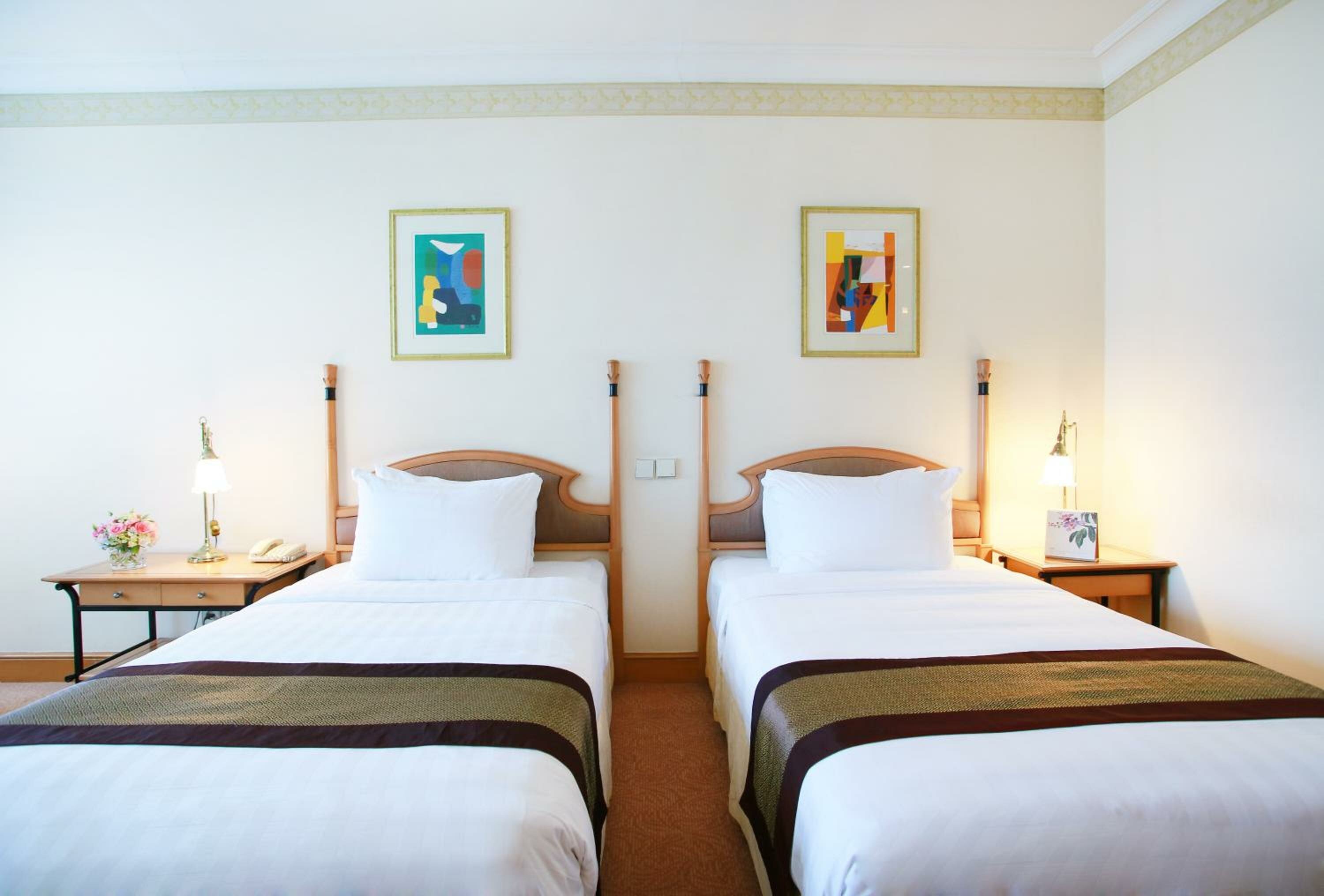 Club Double Or Twin Room