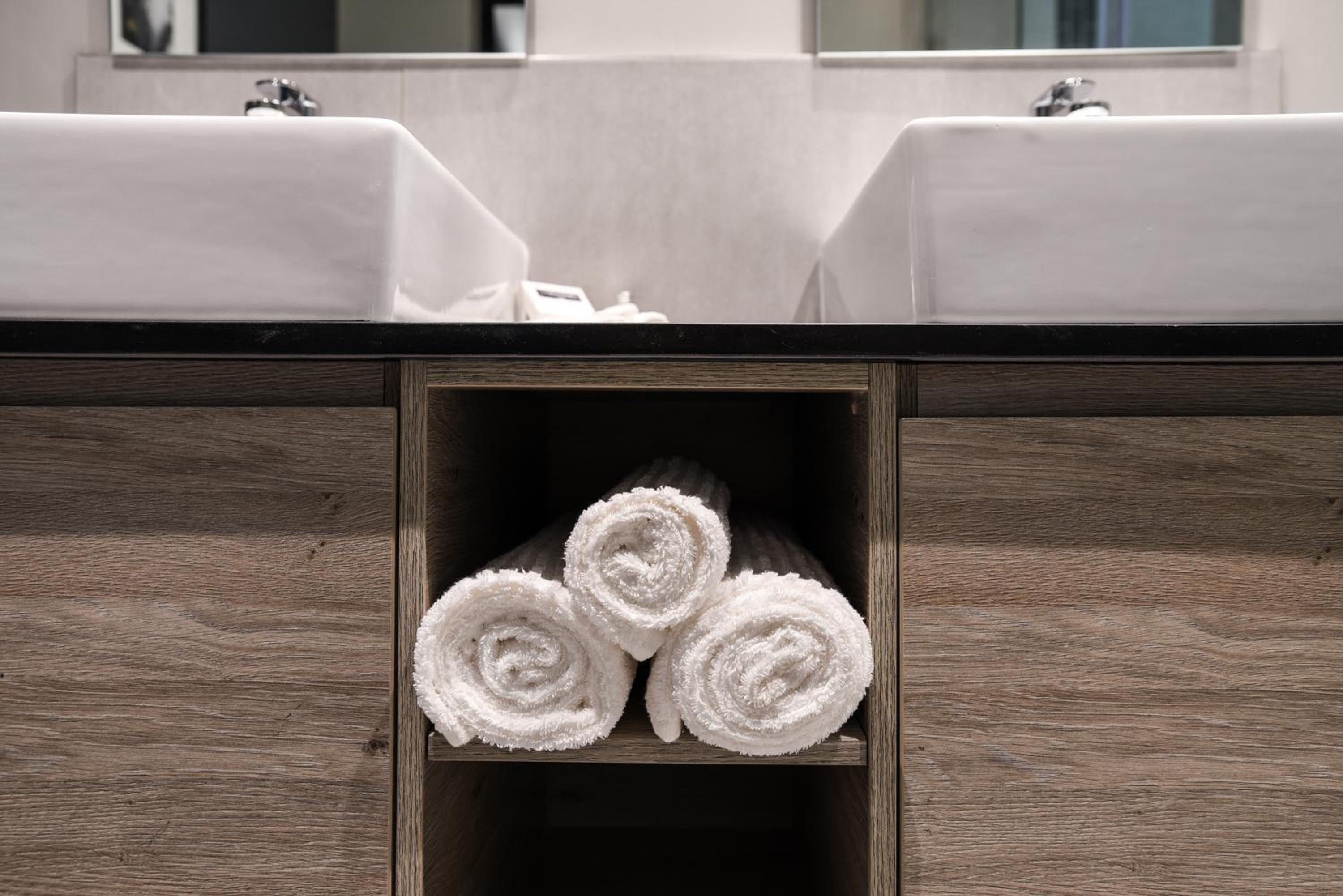 One Bedroom Apartment