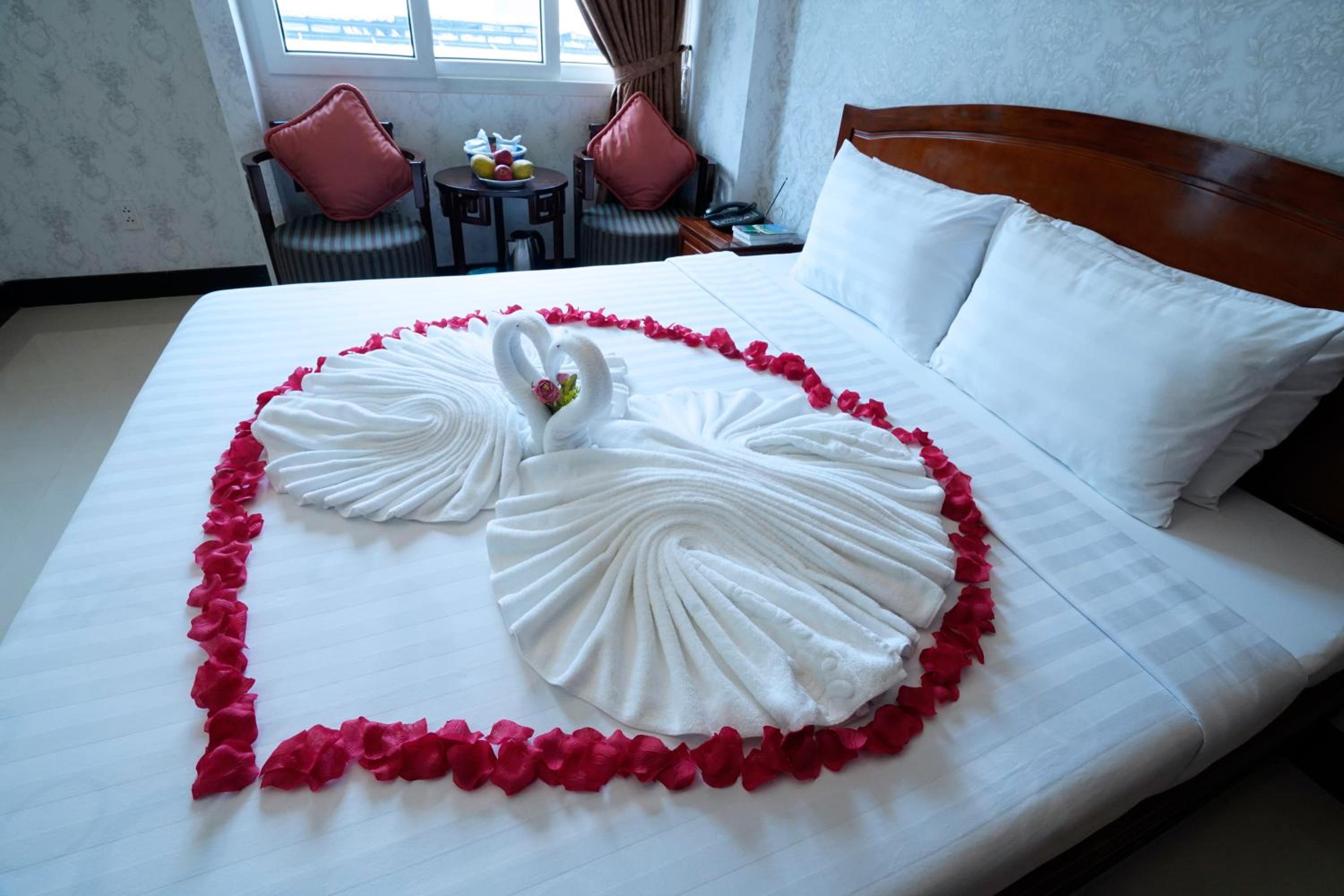 Suite with Balcony