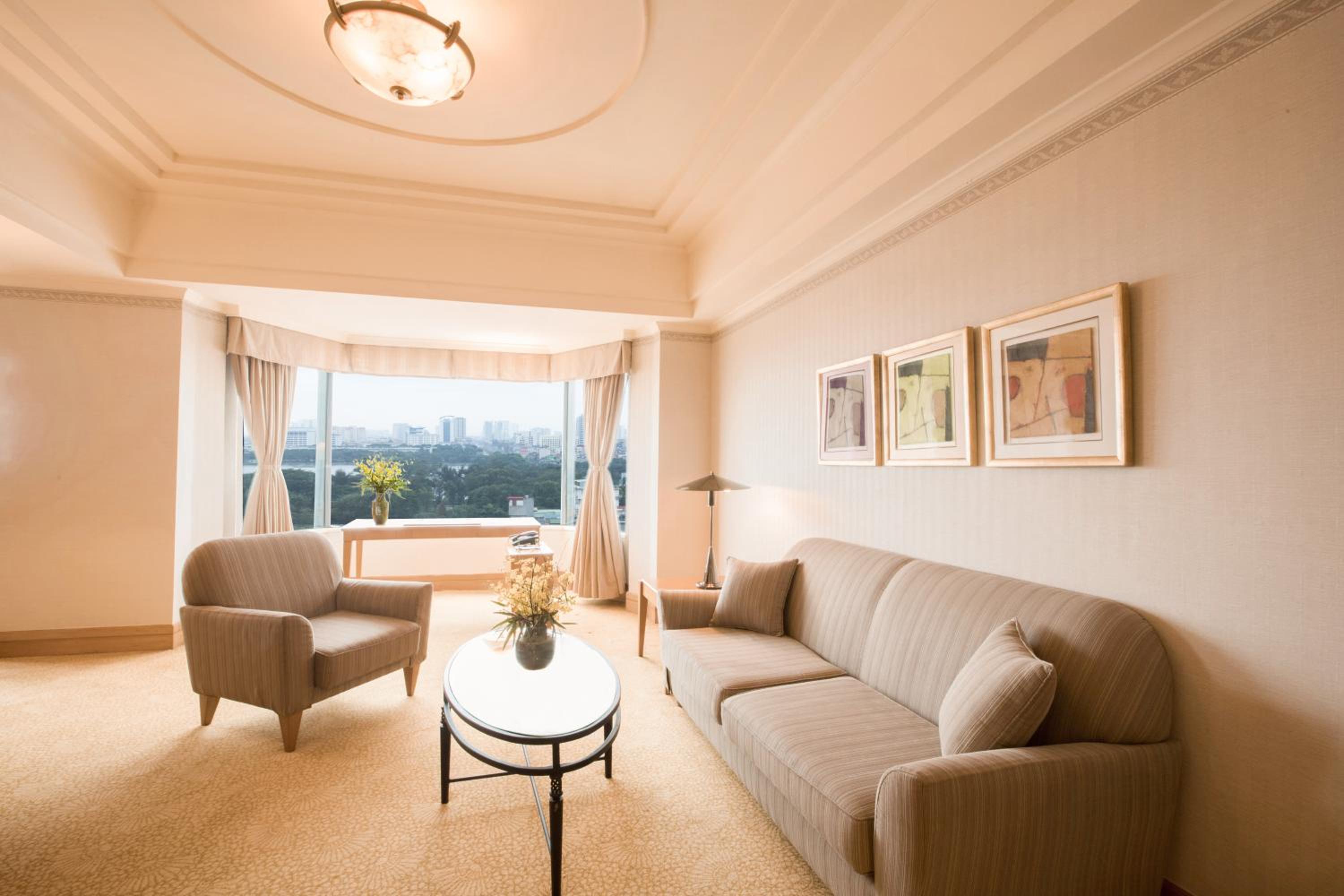 Executive Suite King Non Smoking