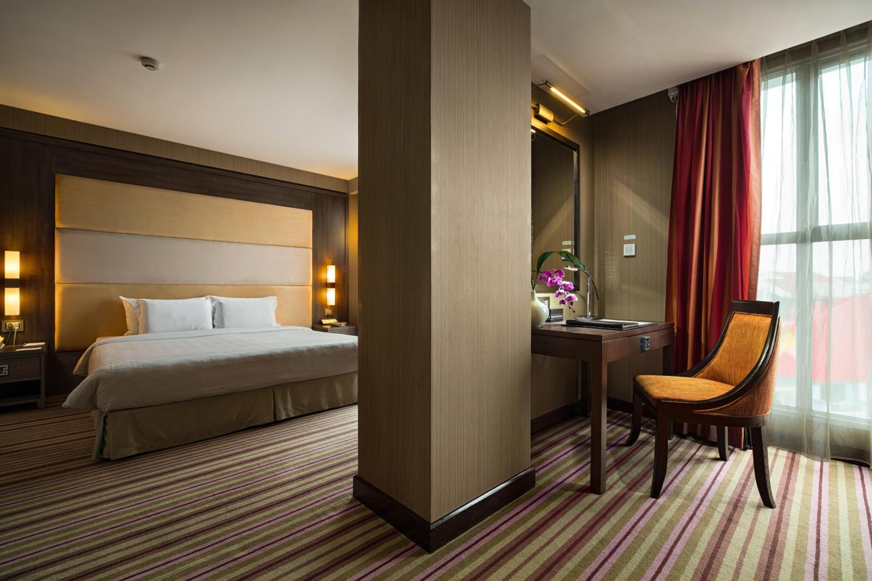 Premium Executive Double or Twin Room