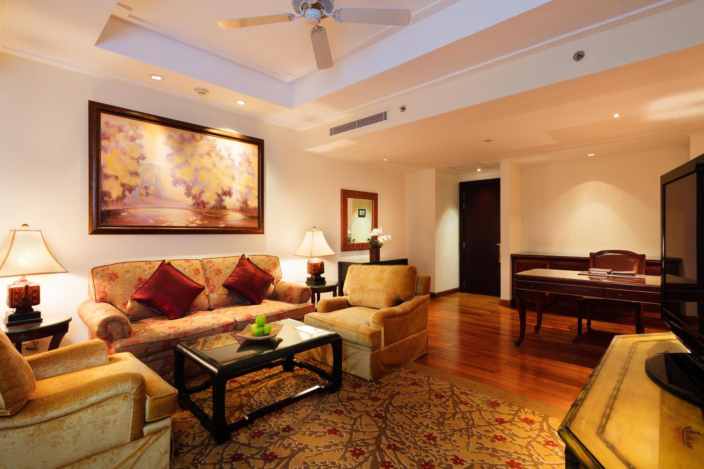 One-Bedroom Suite
