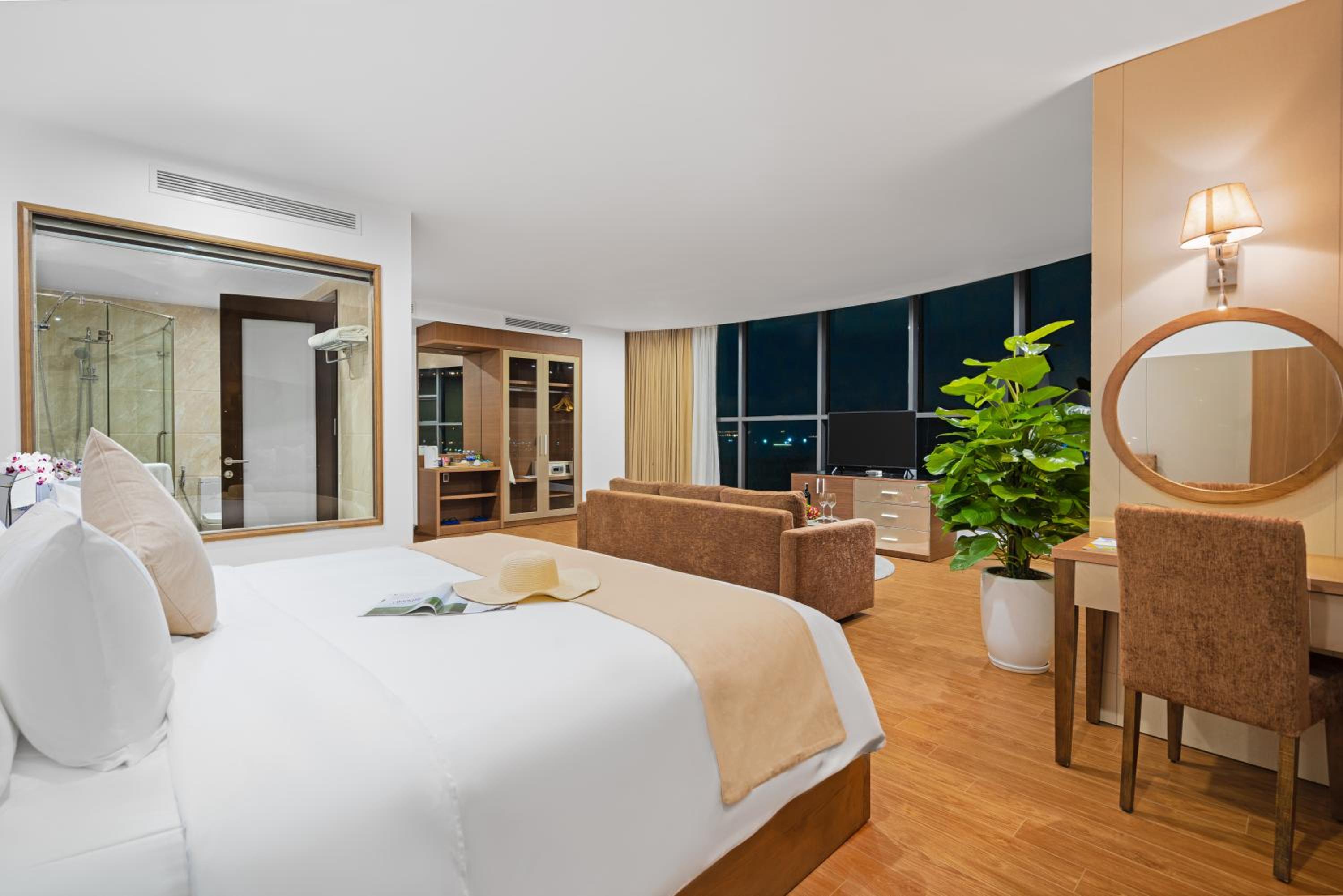 Junior Suite Double Room Panoramic View