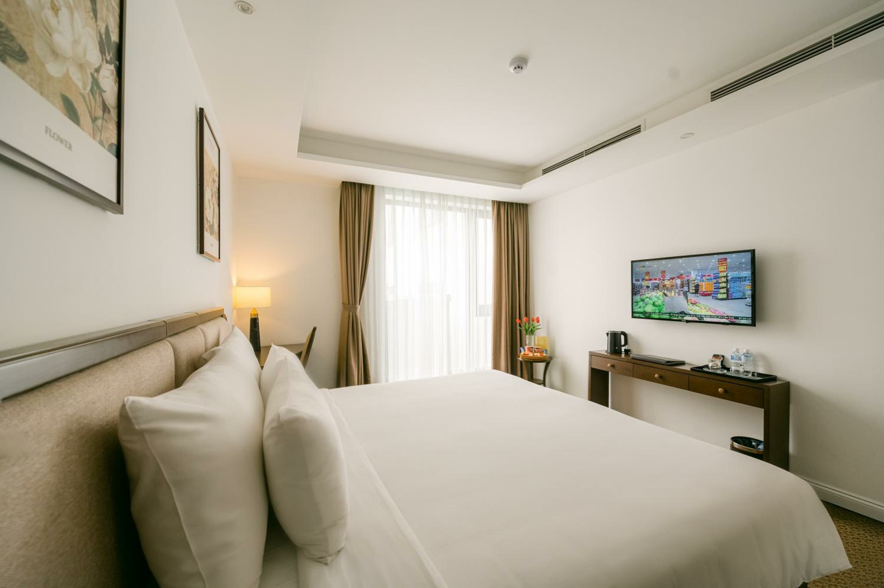 Premium Double Room
