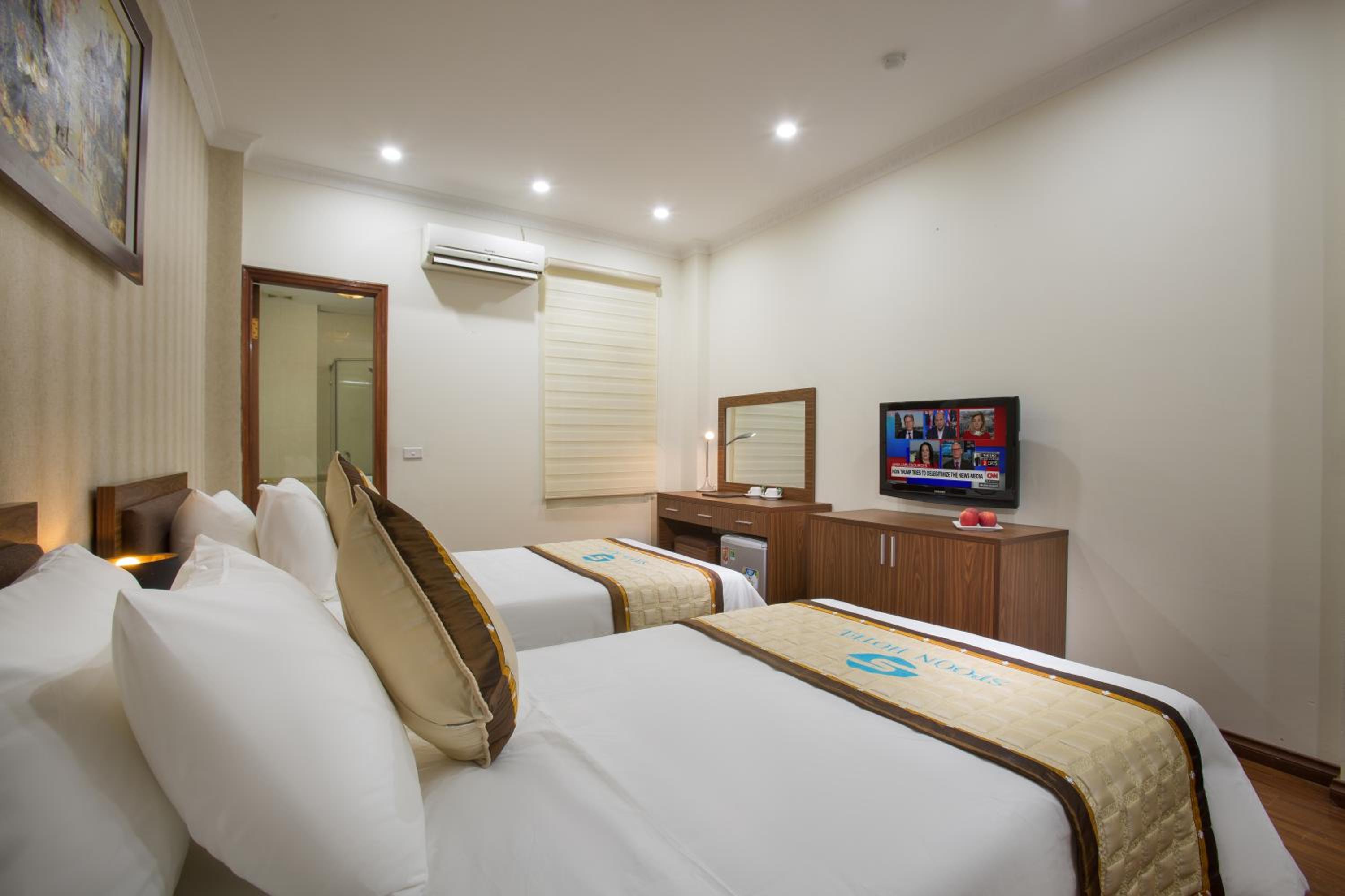 Deluxe Double or Twin Room