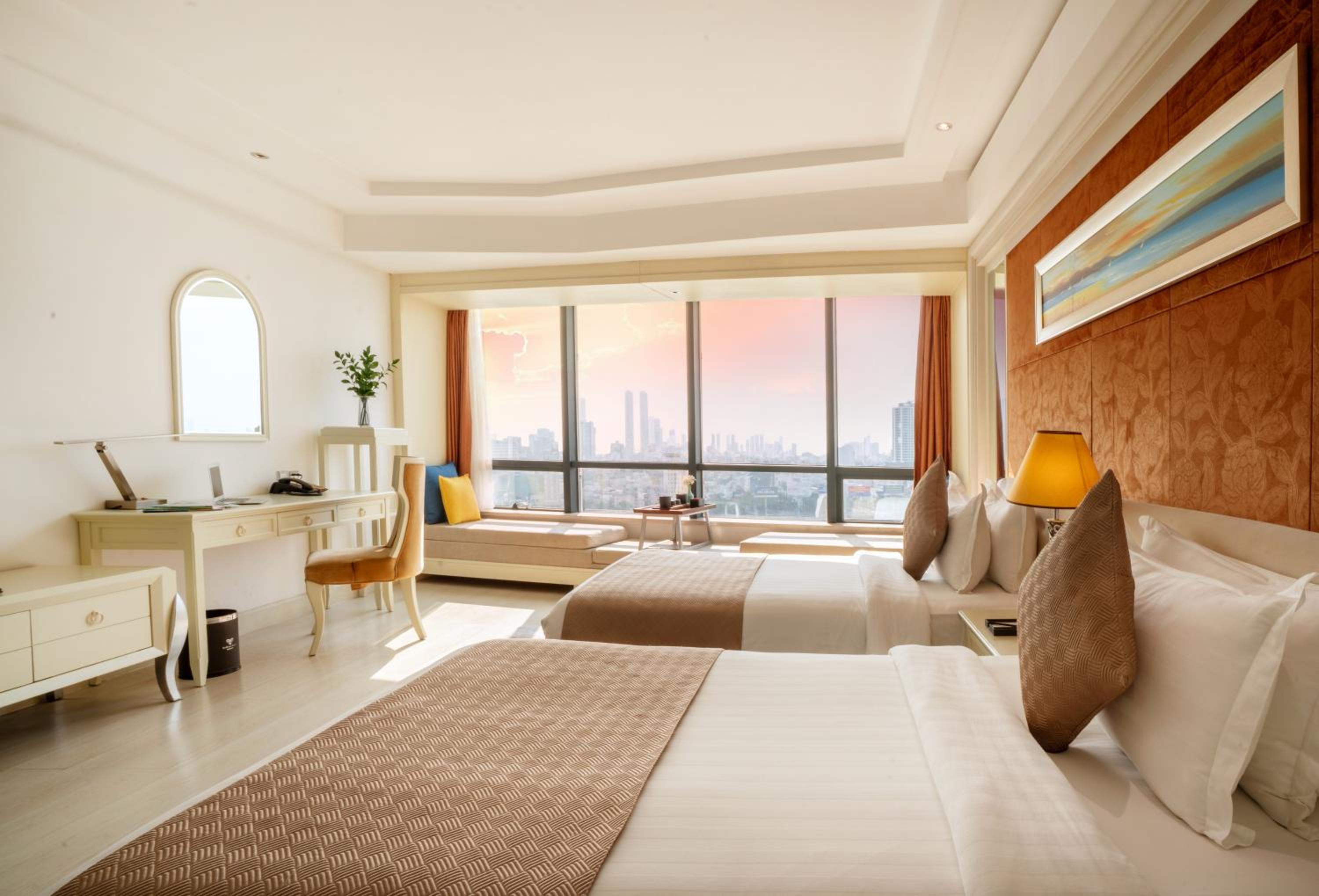 Junior Suite River Front Twin Room - Afternoon Tea Included Once Per Stay