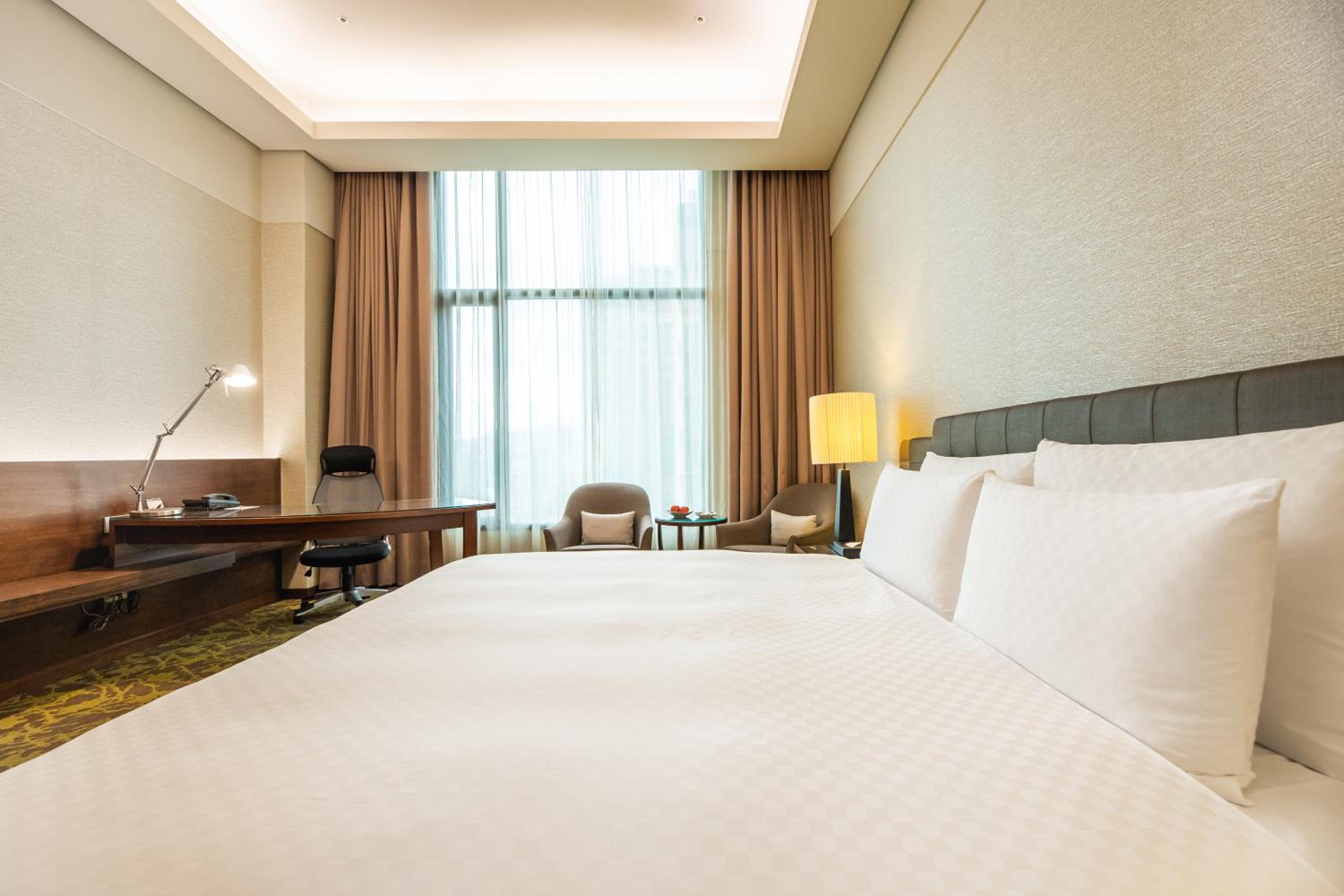 Executive Single Room