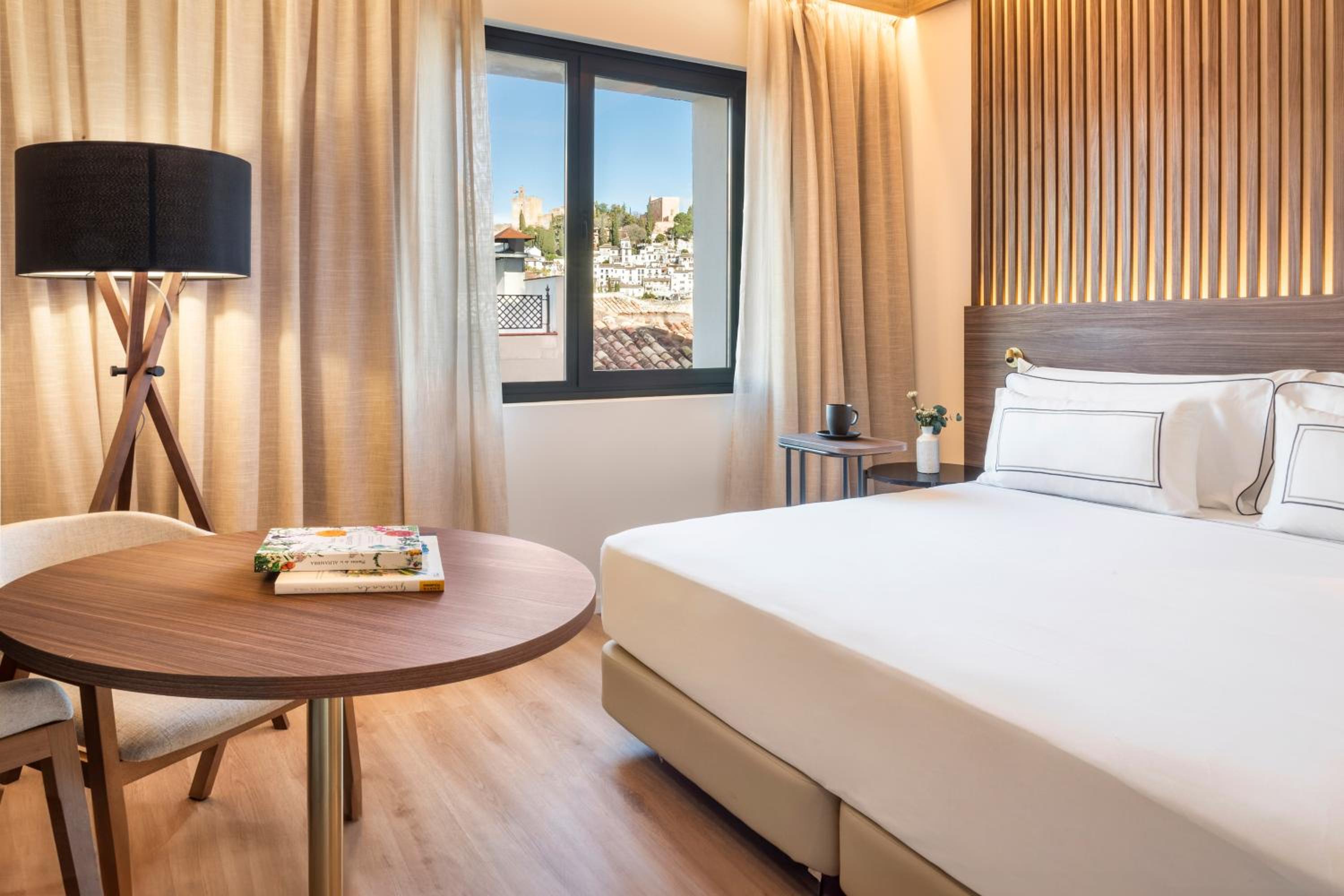 The Level Alhambra Views