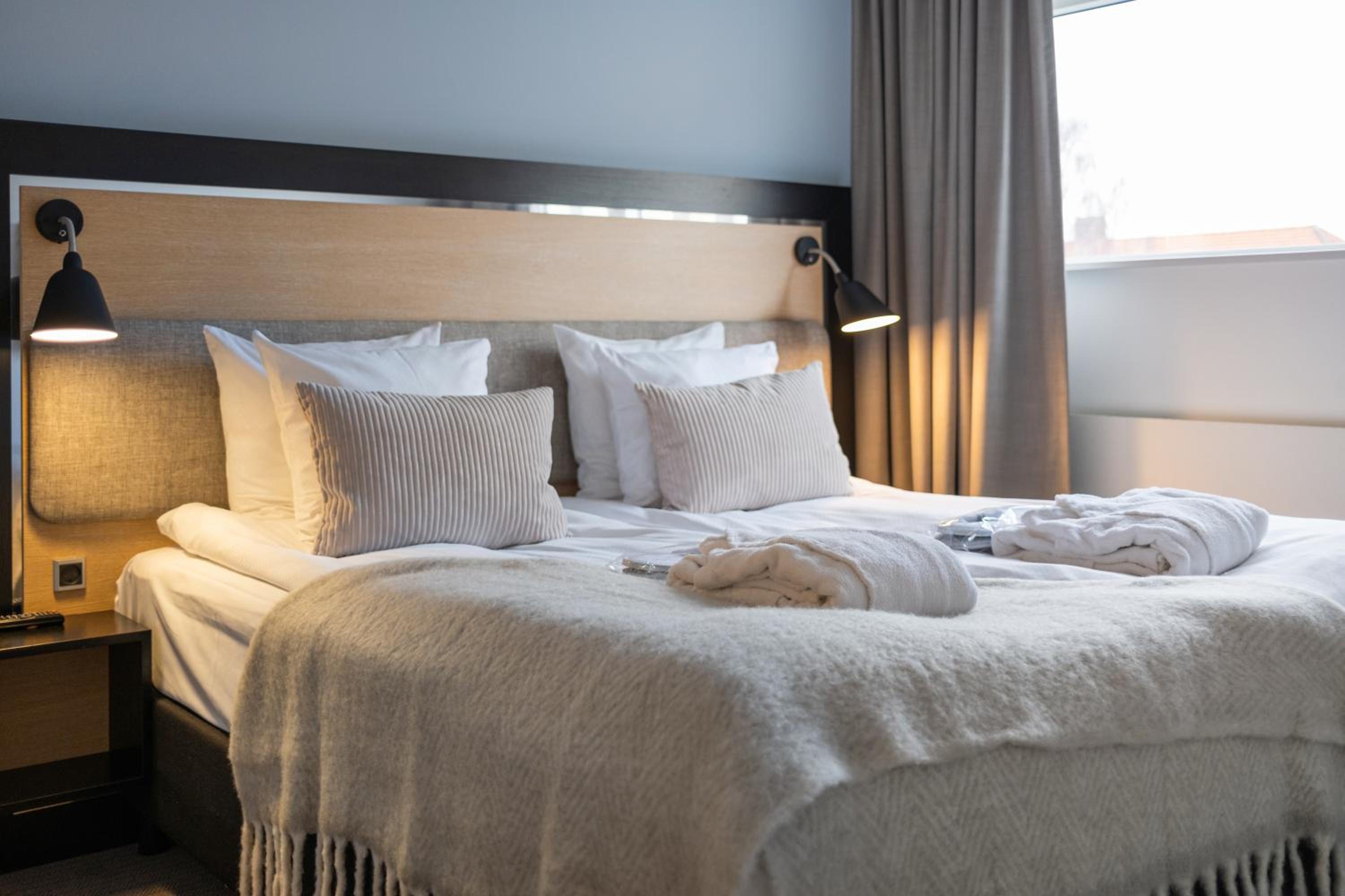 Executive Double Room