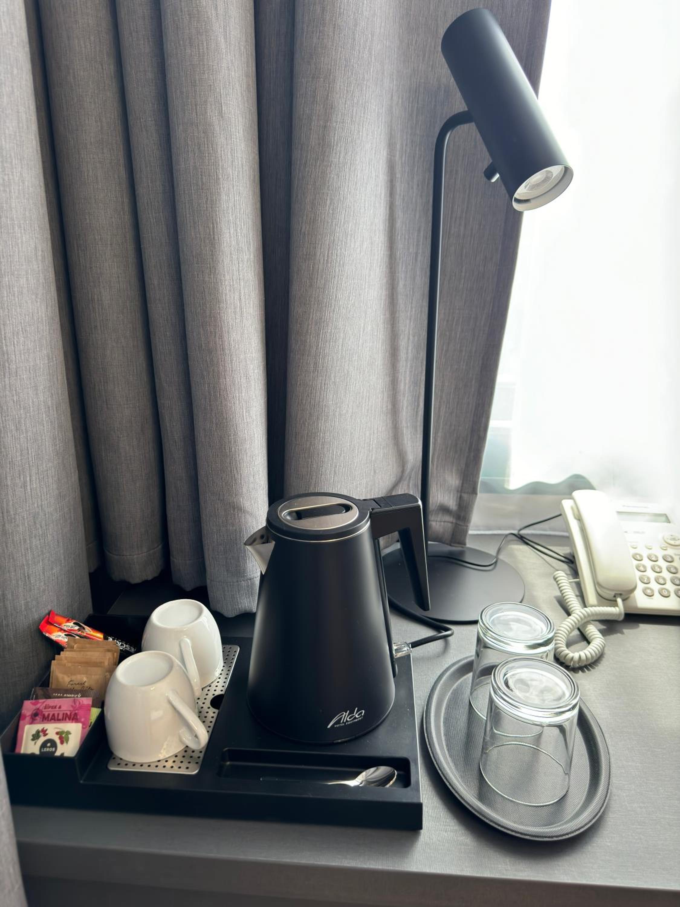 Deluxe Double Room in Building B