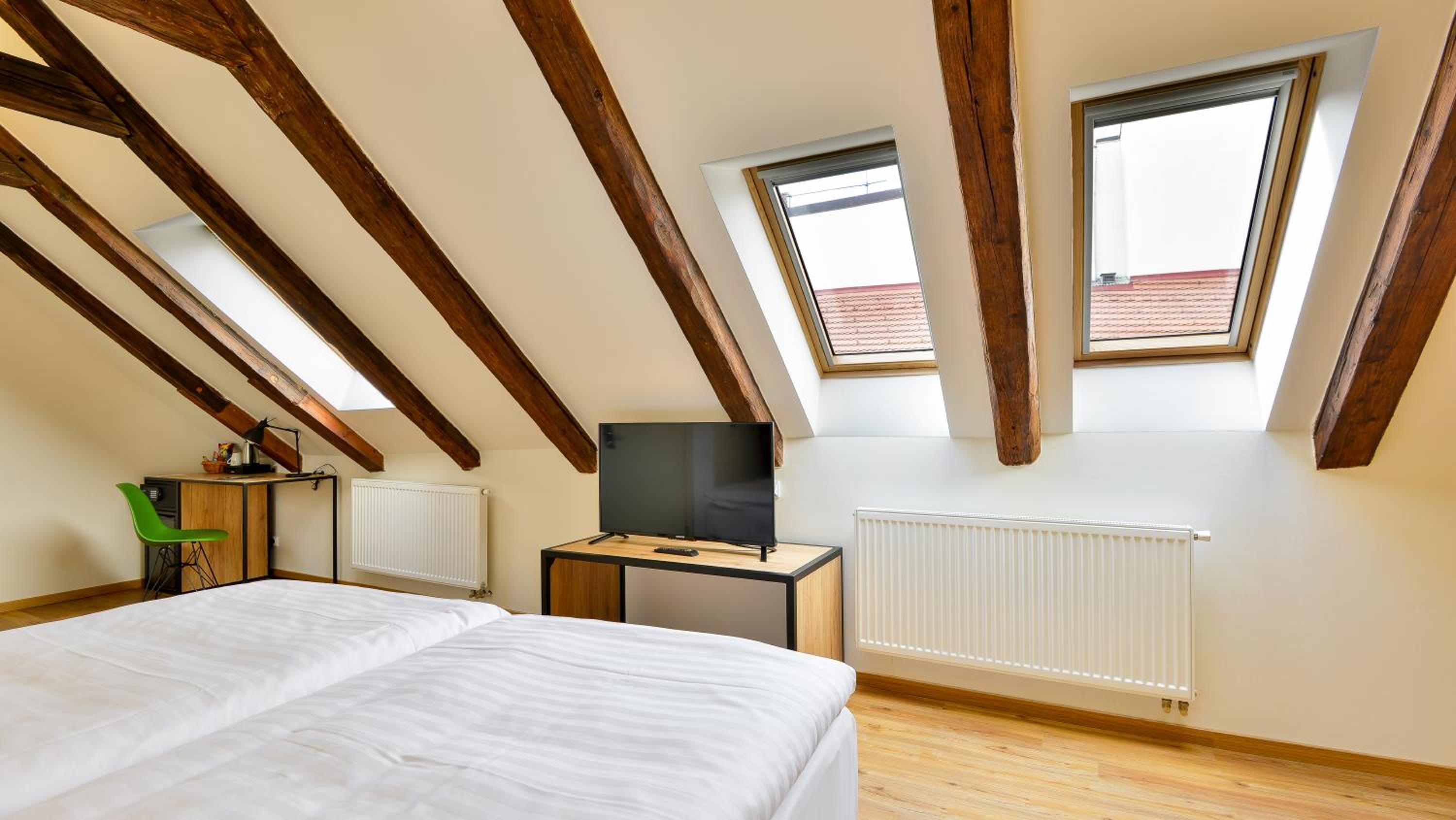 Rooftop Superior Room