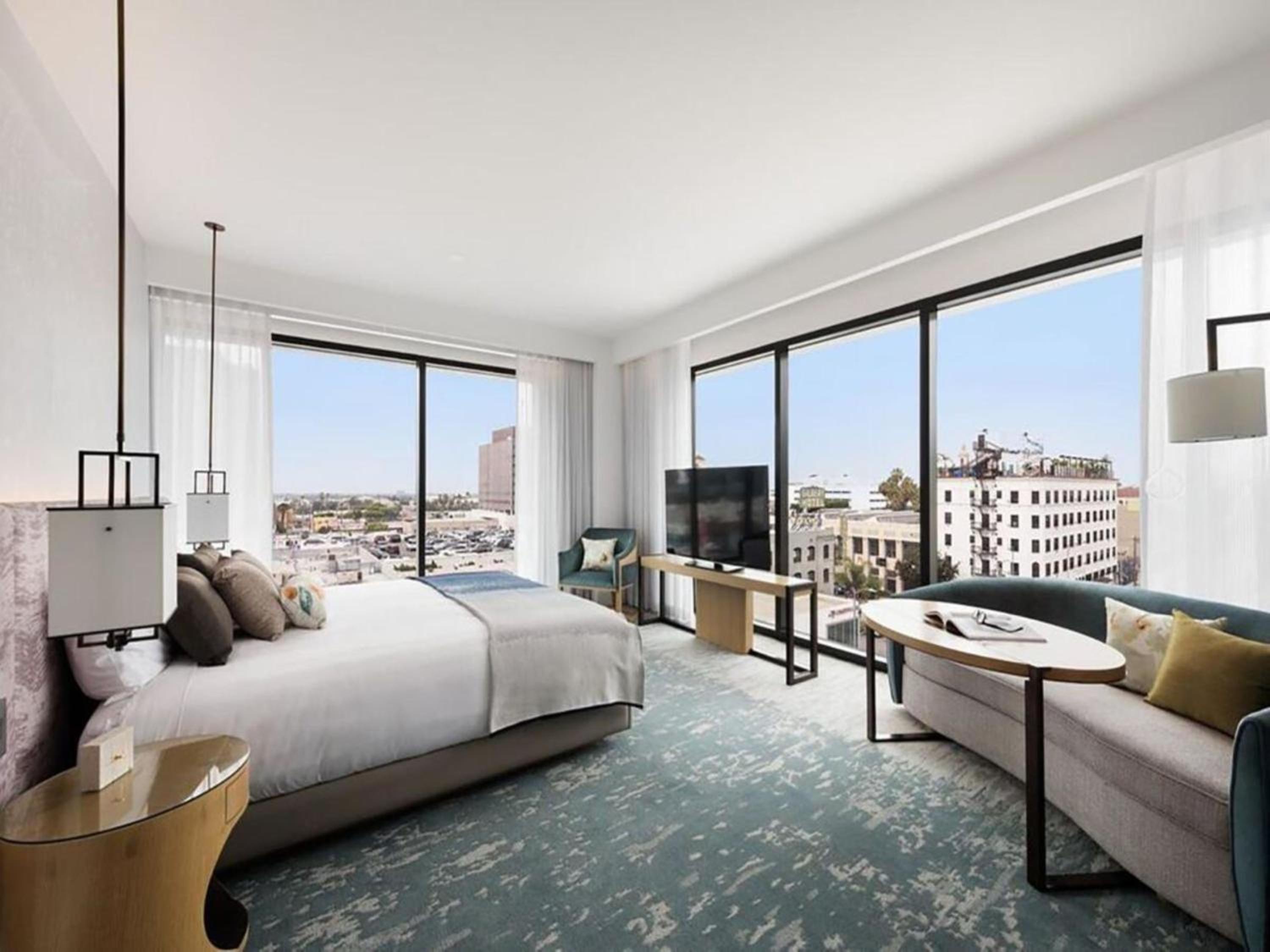 King Studio Suite Platinum