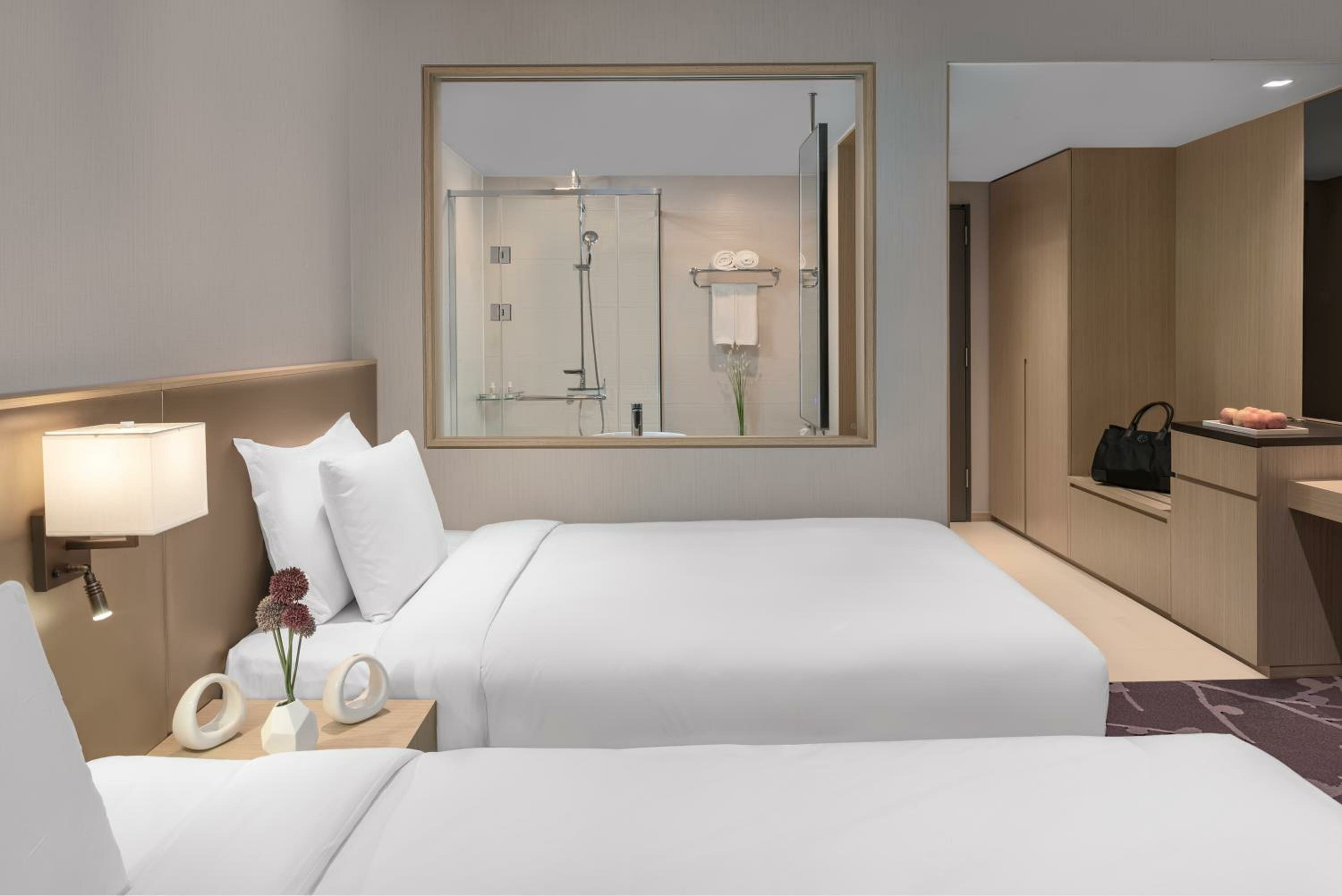 Special Offer - Deluxe Twin Room With Mountain View (Casino Voucher & Foreigner Only)