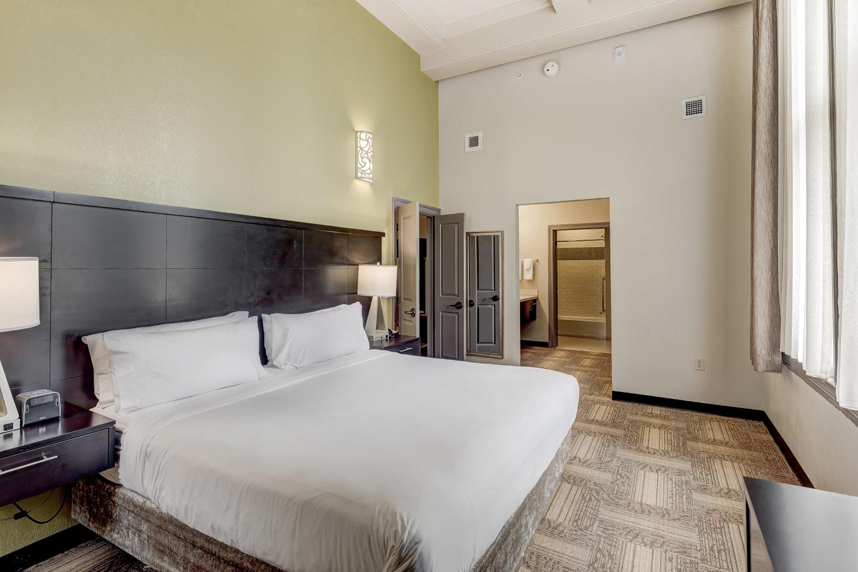 Two-Bedroom King Suite with Two King Beds - Ground Floor