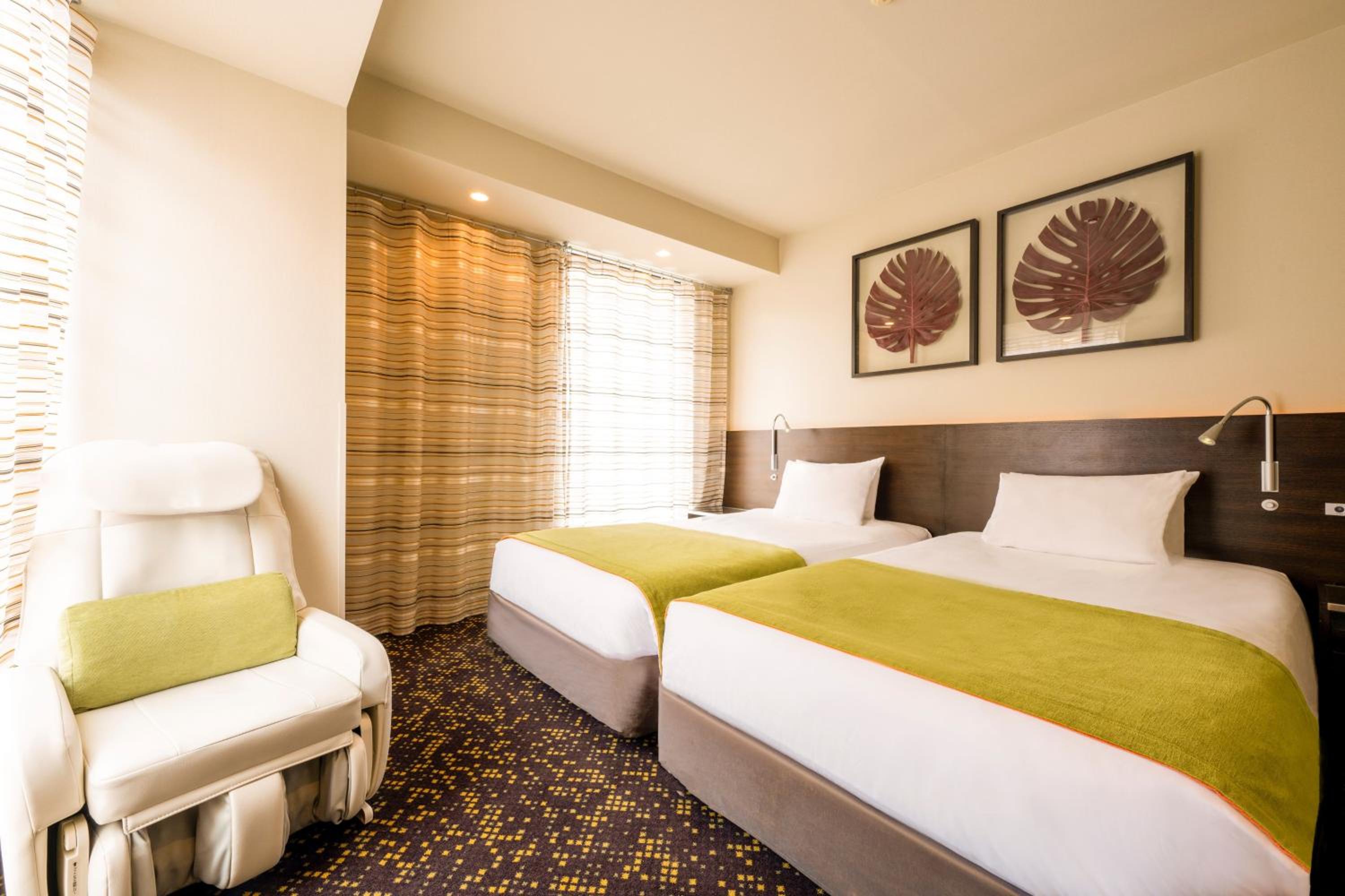 Twin Room - Non-Smoking