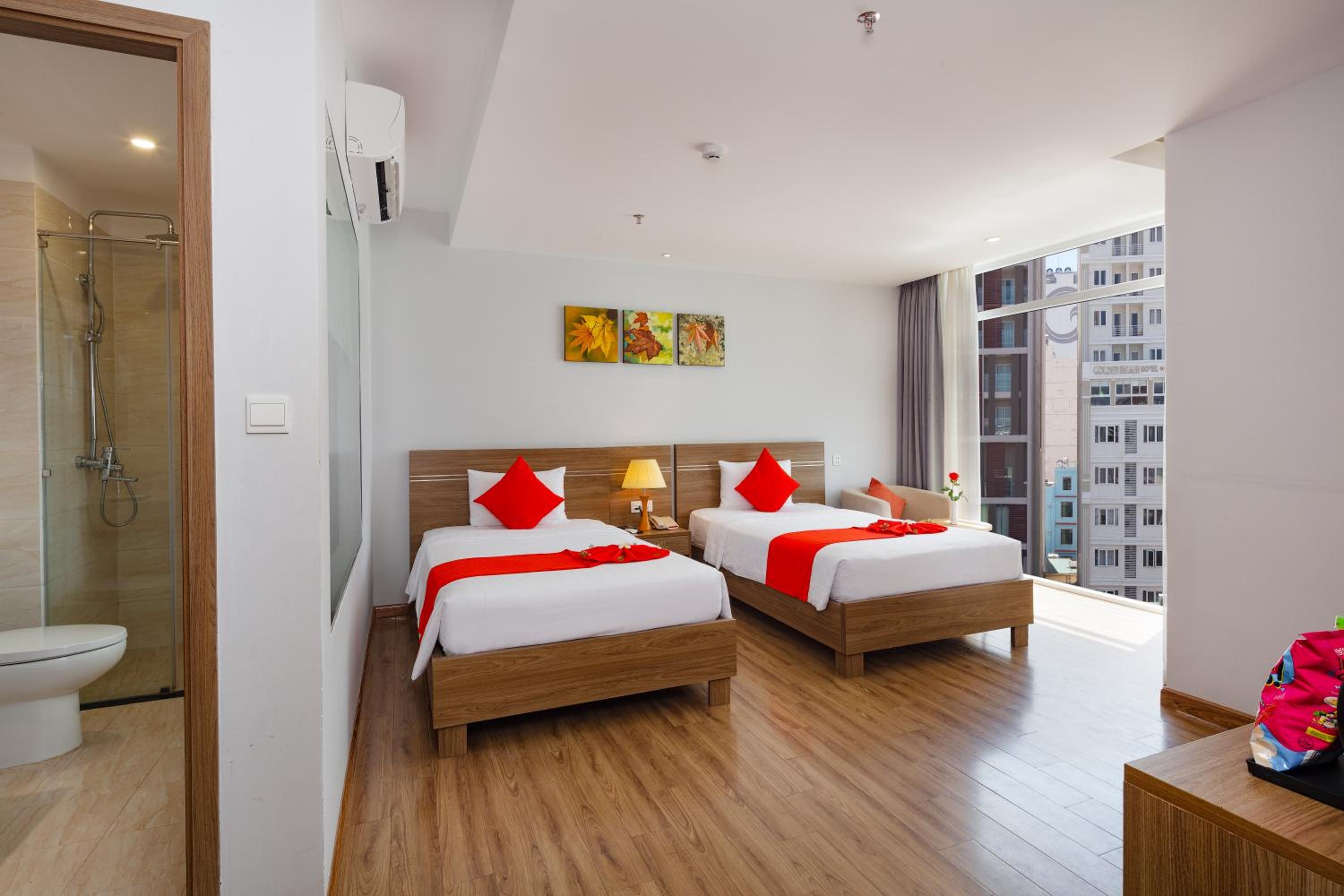 Superior King or Twin Room