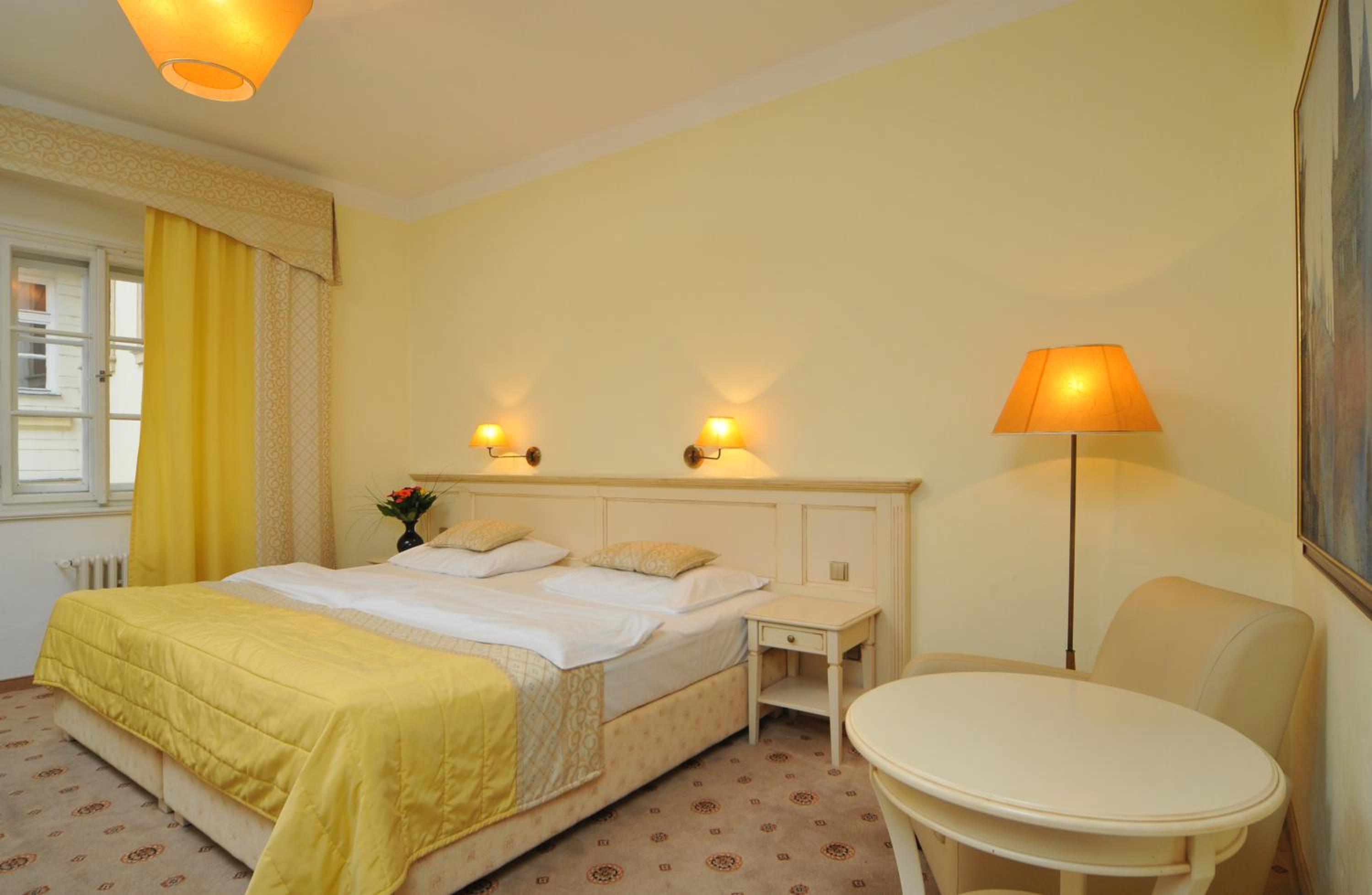 Double or Twin Room with Balcony