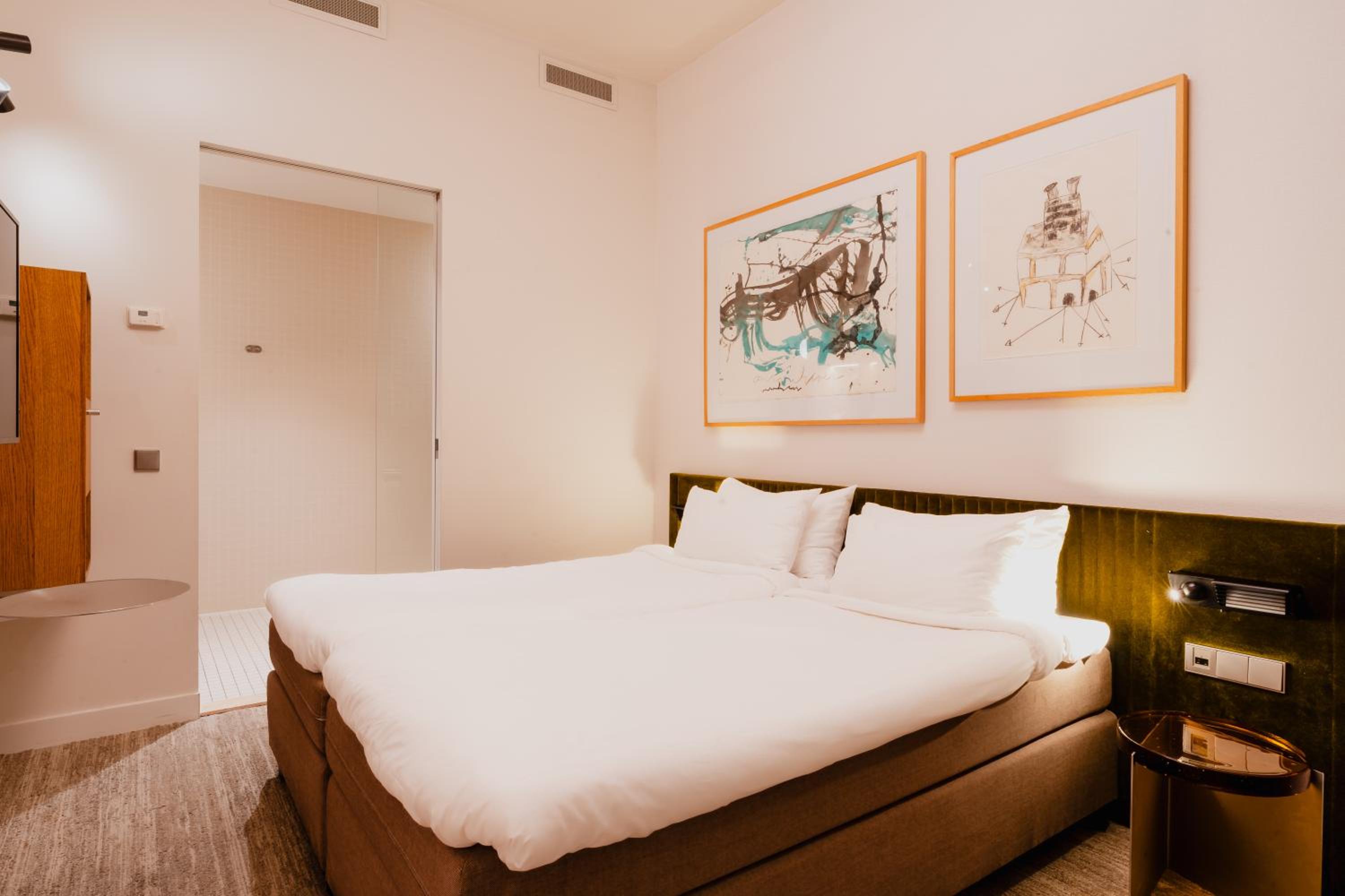 Indoor Double or Twin Room