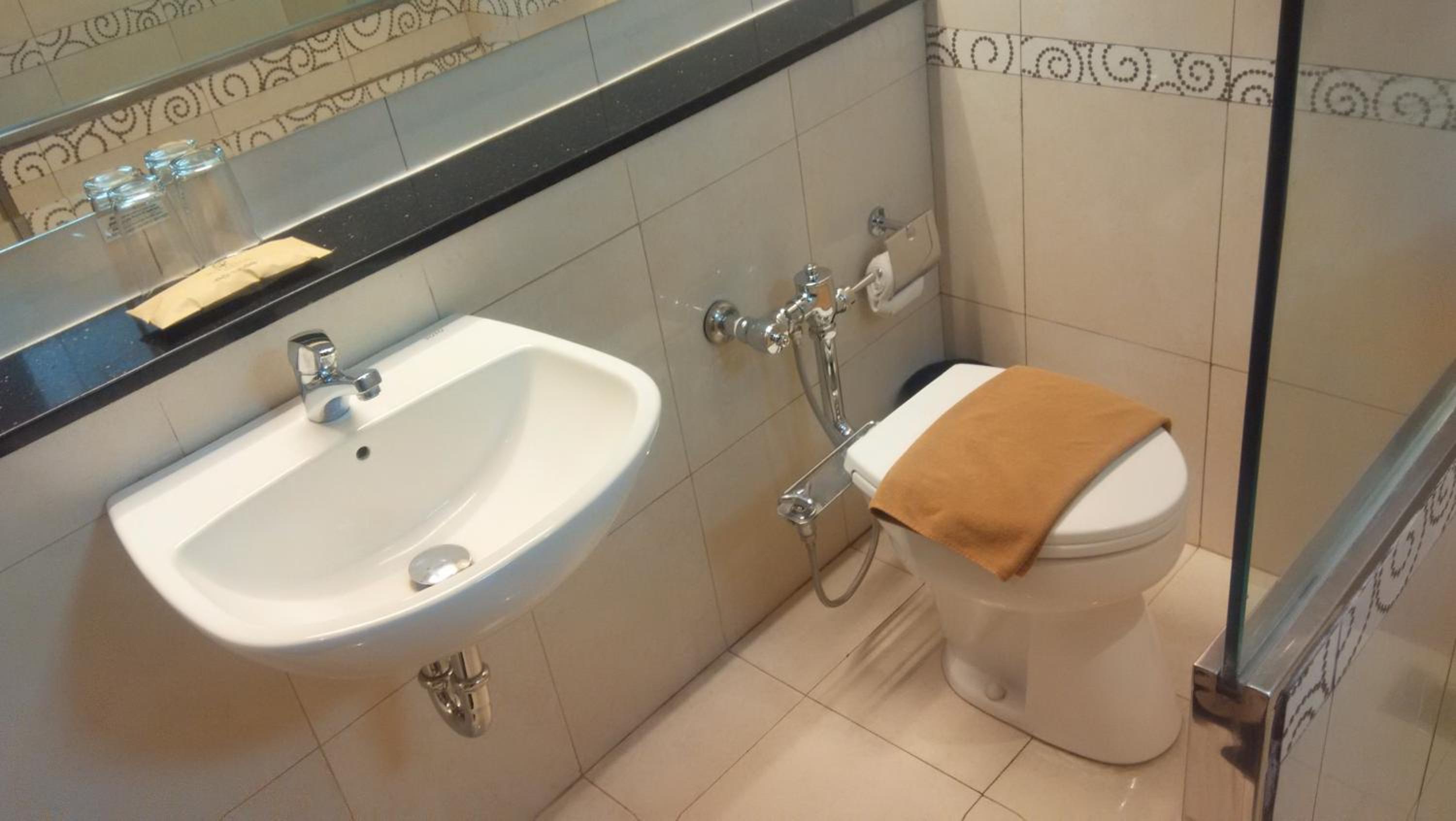 Superior Double or Twin Room - Room Only