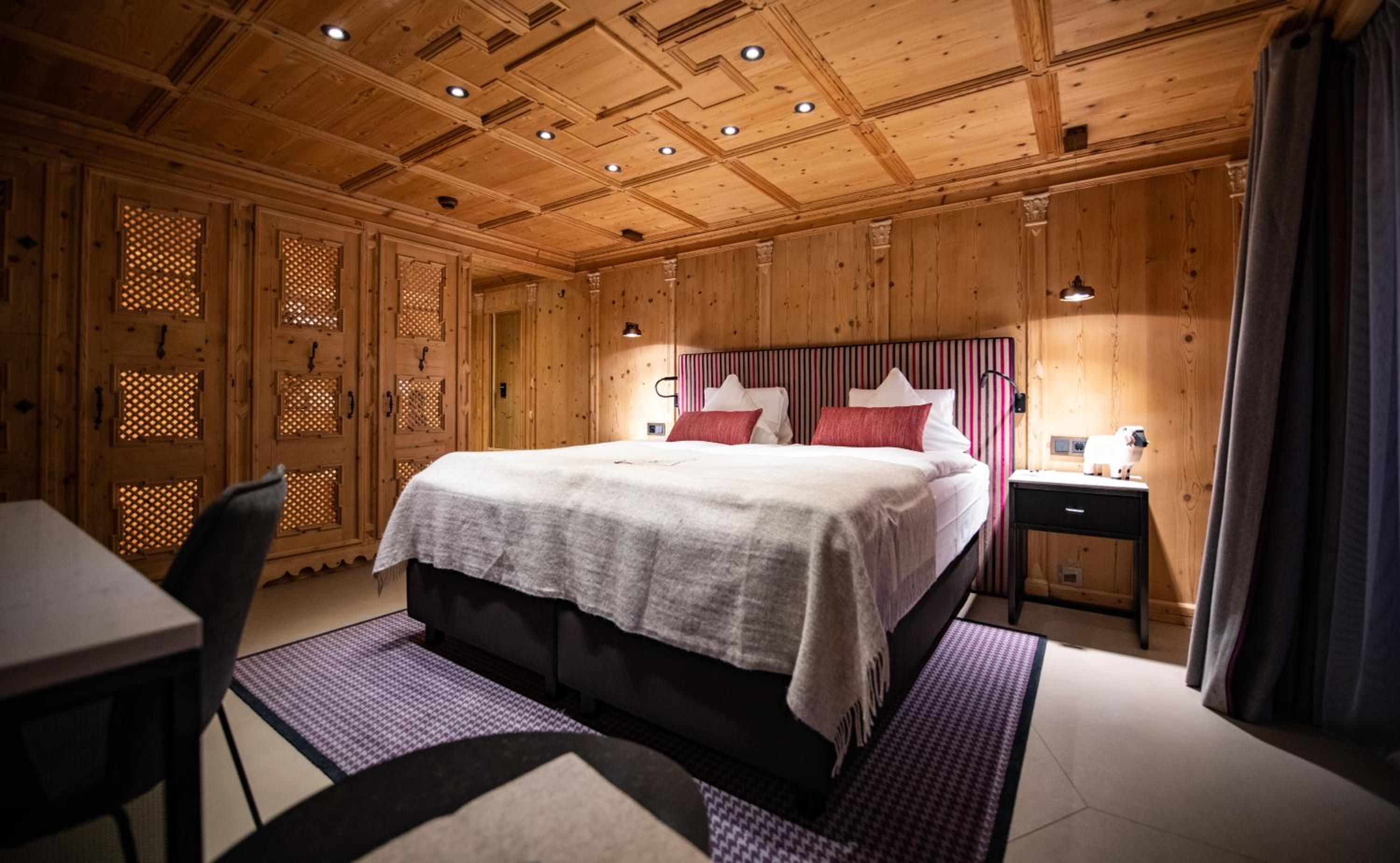 Matterhorn Double Room