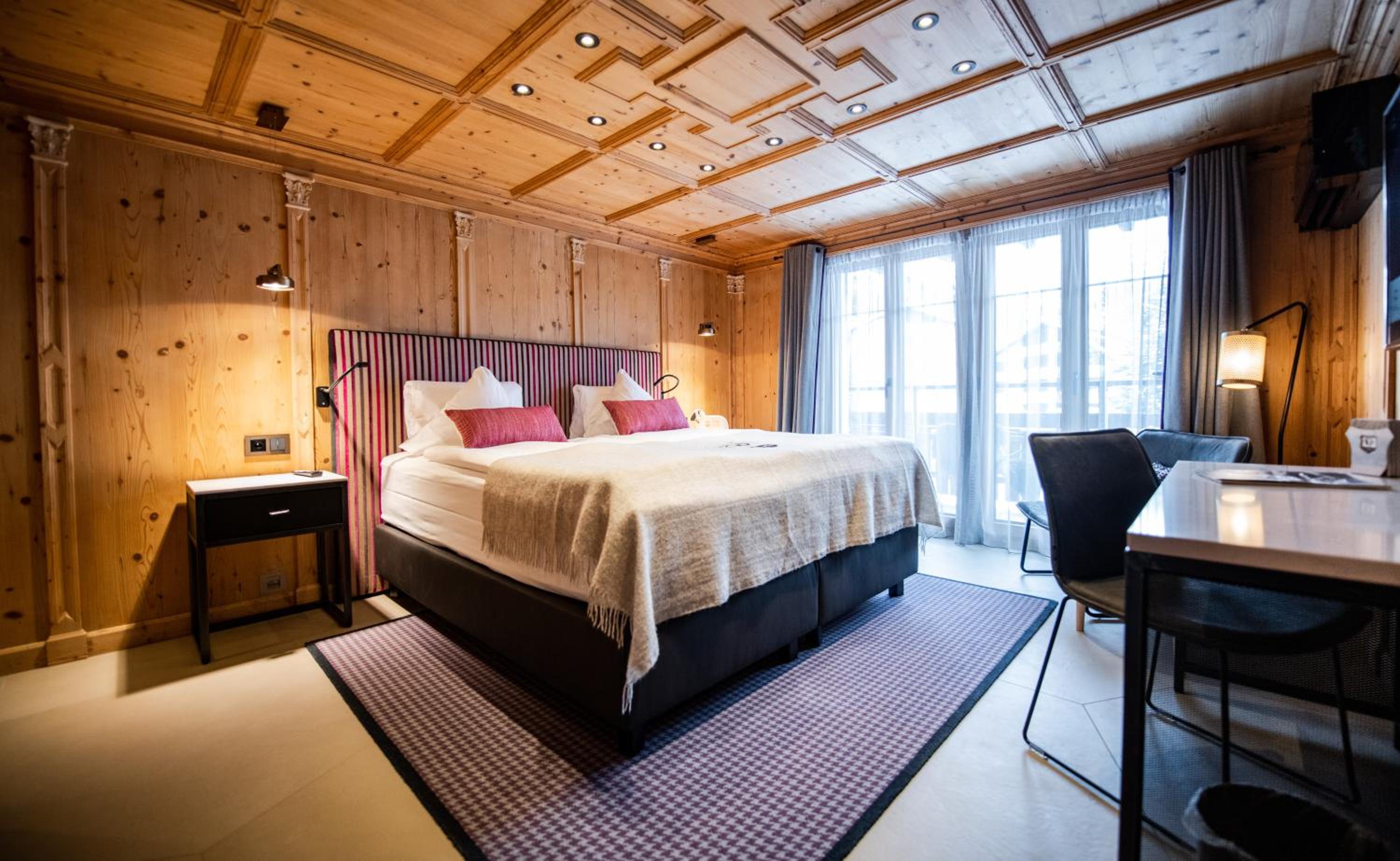 Matterhorn Double Room