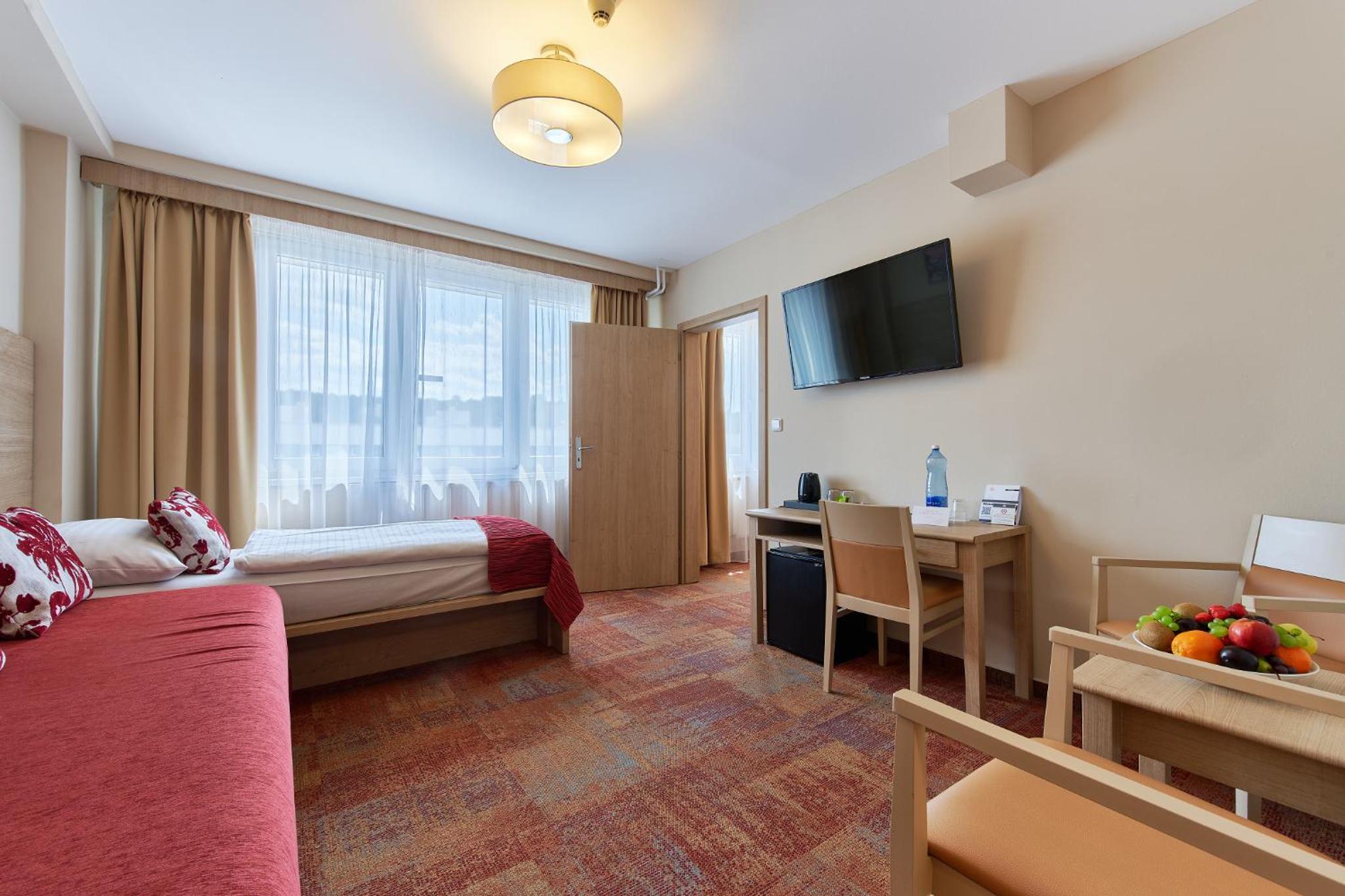 Standard Apartment with Water World Access