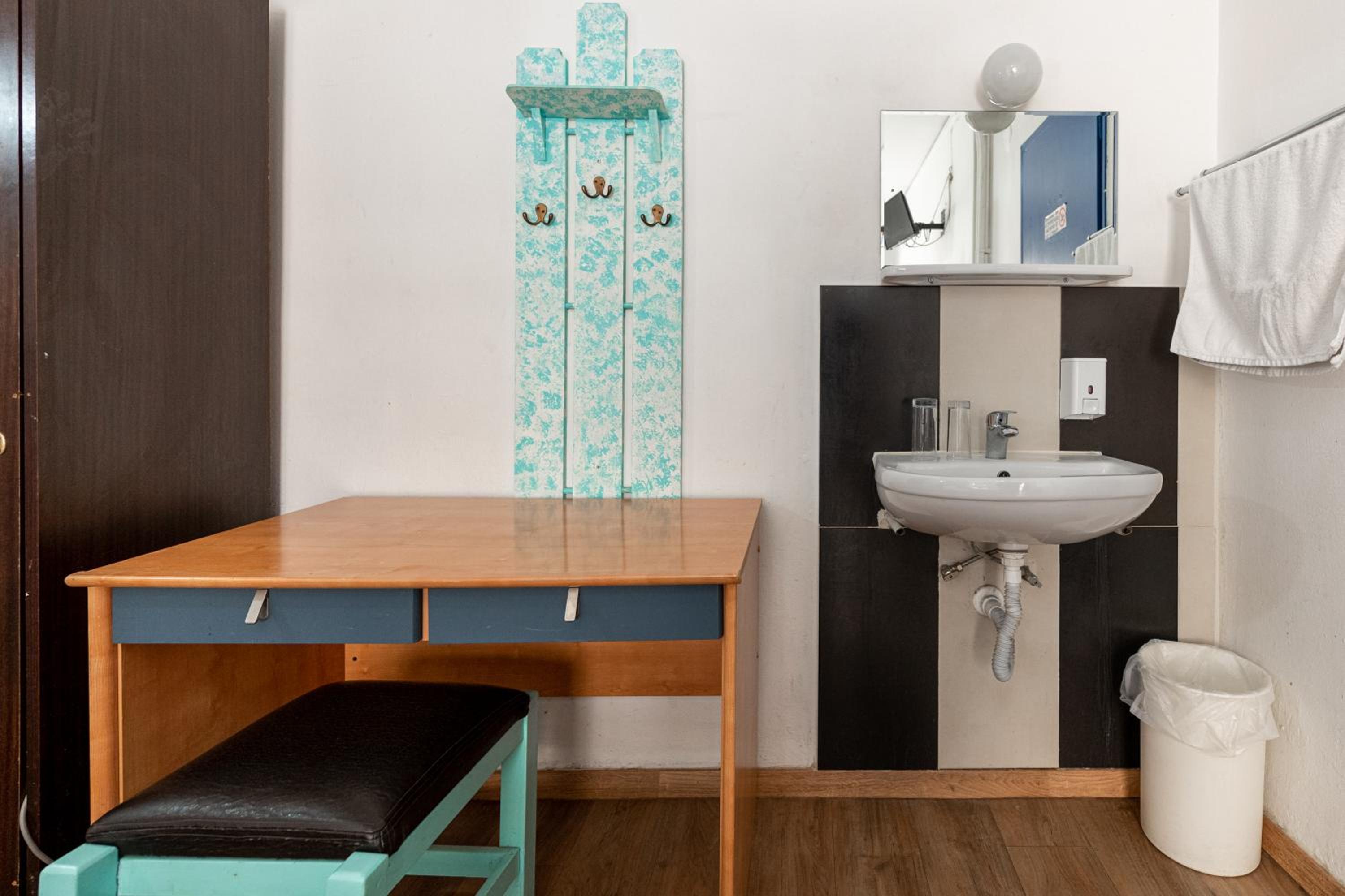 Triple Room with Shared Bathroom