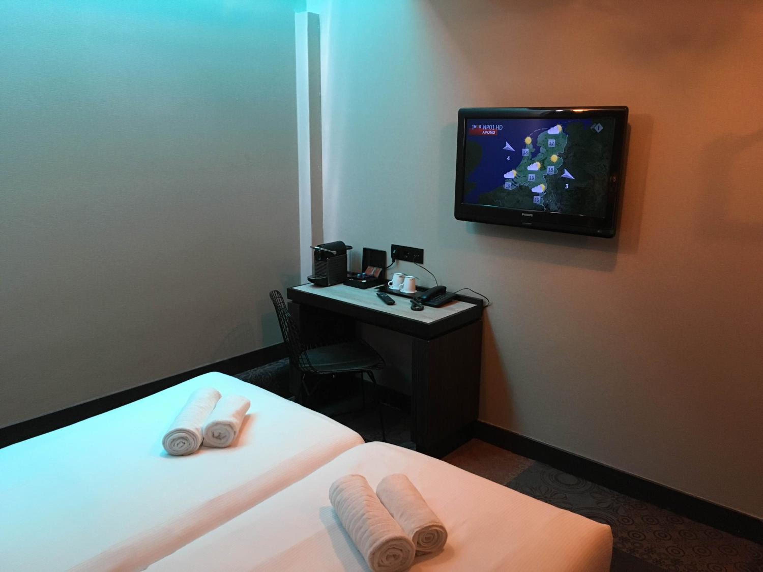 Twin Room-Souterrain