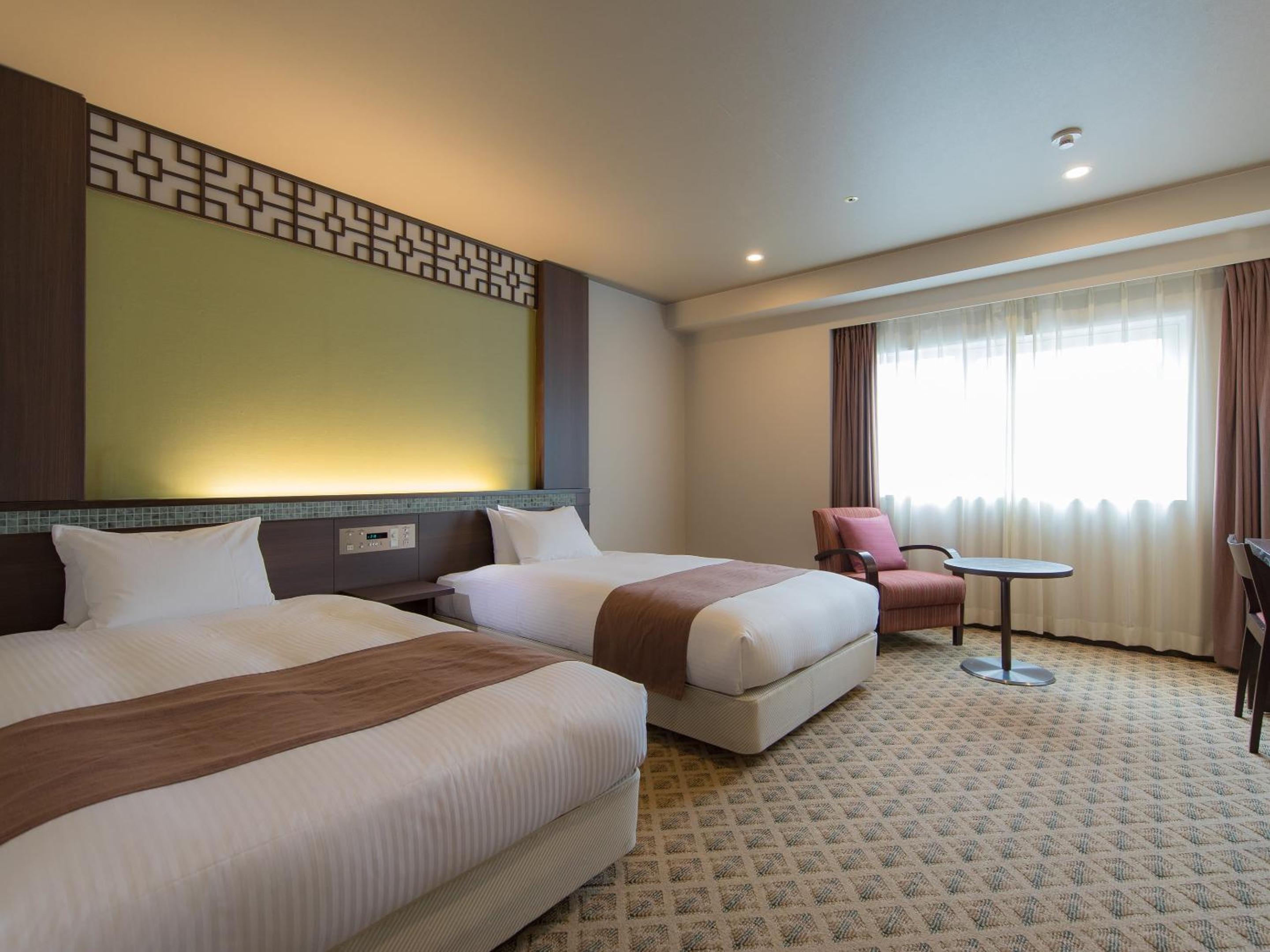 Standard Twin Room - Non-Smoking